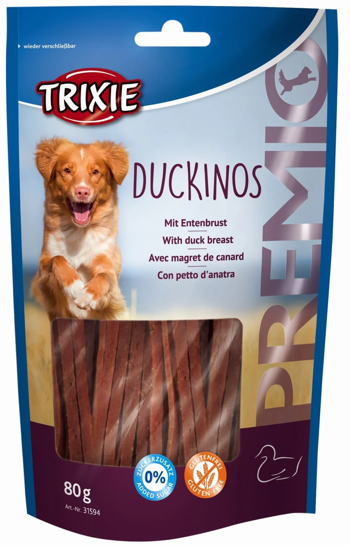 Trixie TX-31594 Premium Duckinos