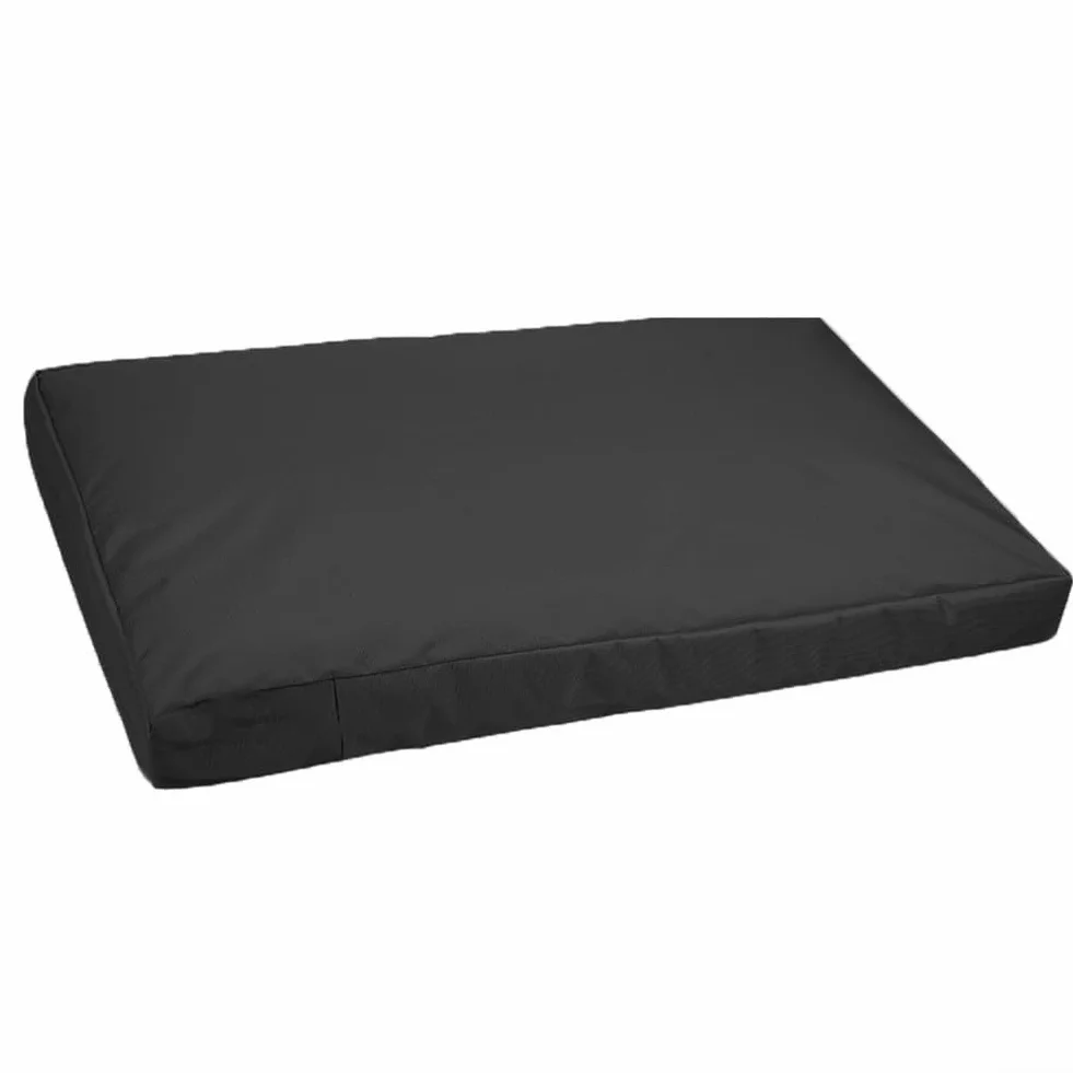 Housse imperméable pour chien 76x51 cm à 137x92 cm, noir