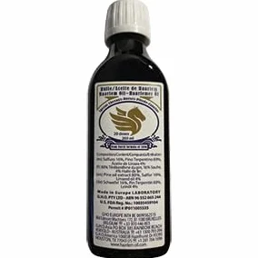 Huile de Haarlem 200ml pour Chevaux