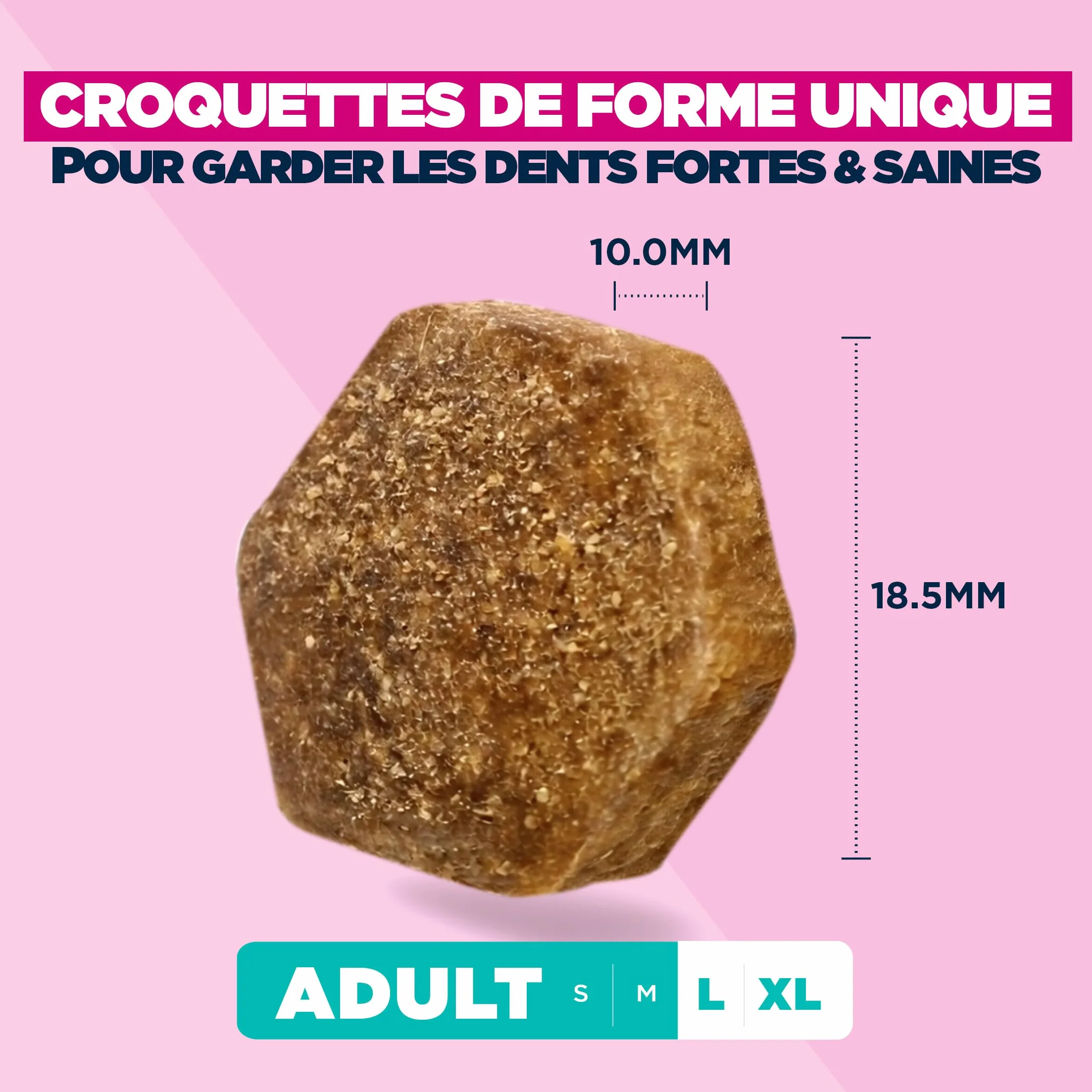 EUKANUBA Life Care Croquettes Chien Adulte Grande Race 15 kg