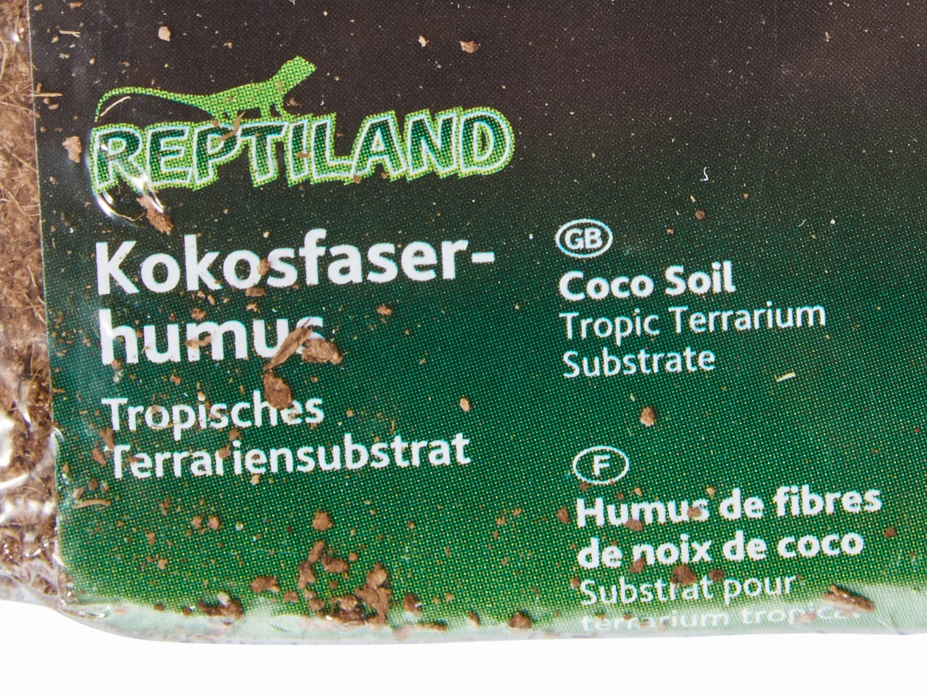 Trixie Substrat en Fibre de Coco pressé 2 l