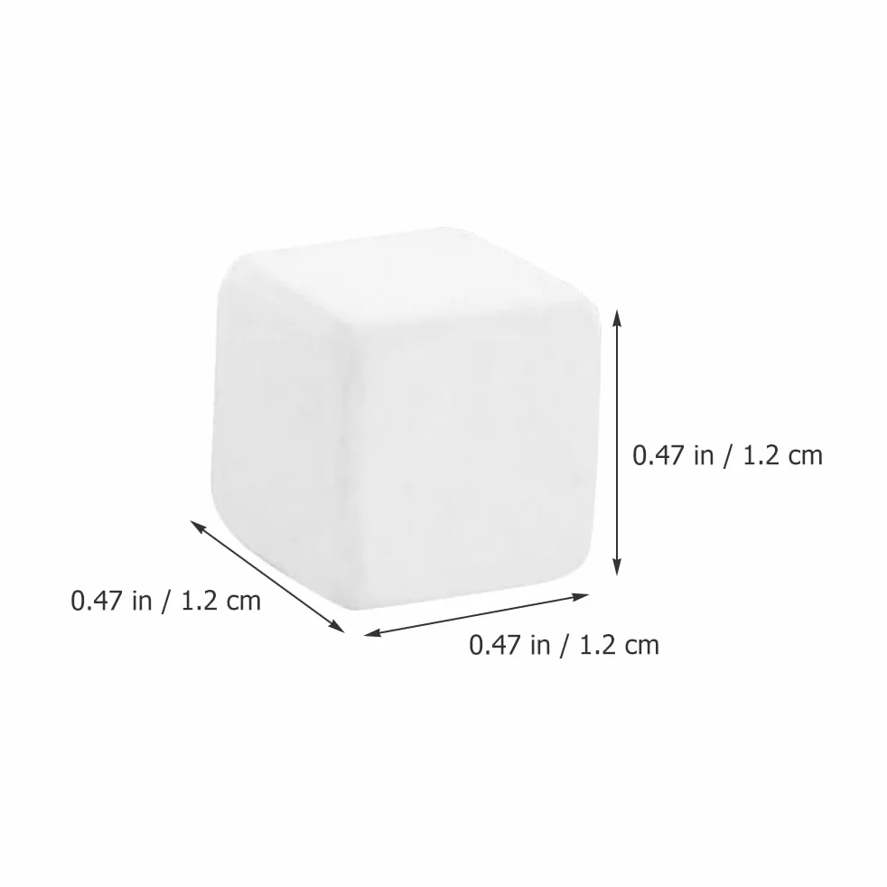 Cubes de Calcium Naturels pour Reptiles et Tortues 6 Pièces Supplément Minéral