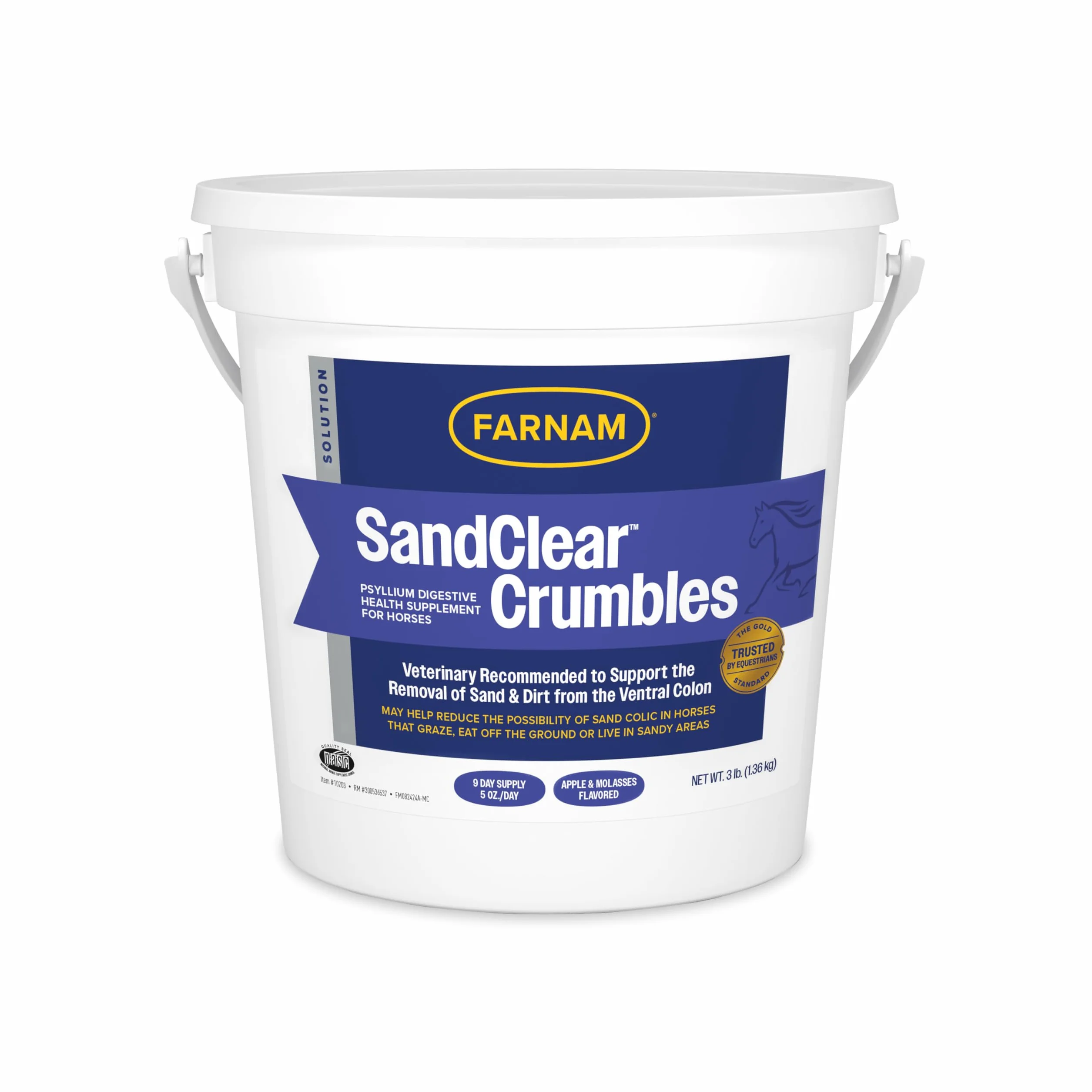 Farnam Sand Clear 1.36 kg