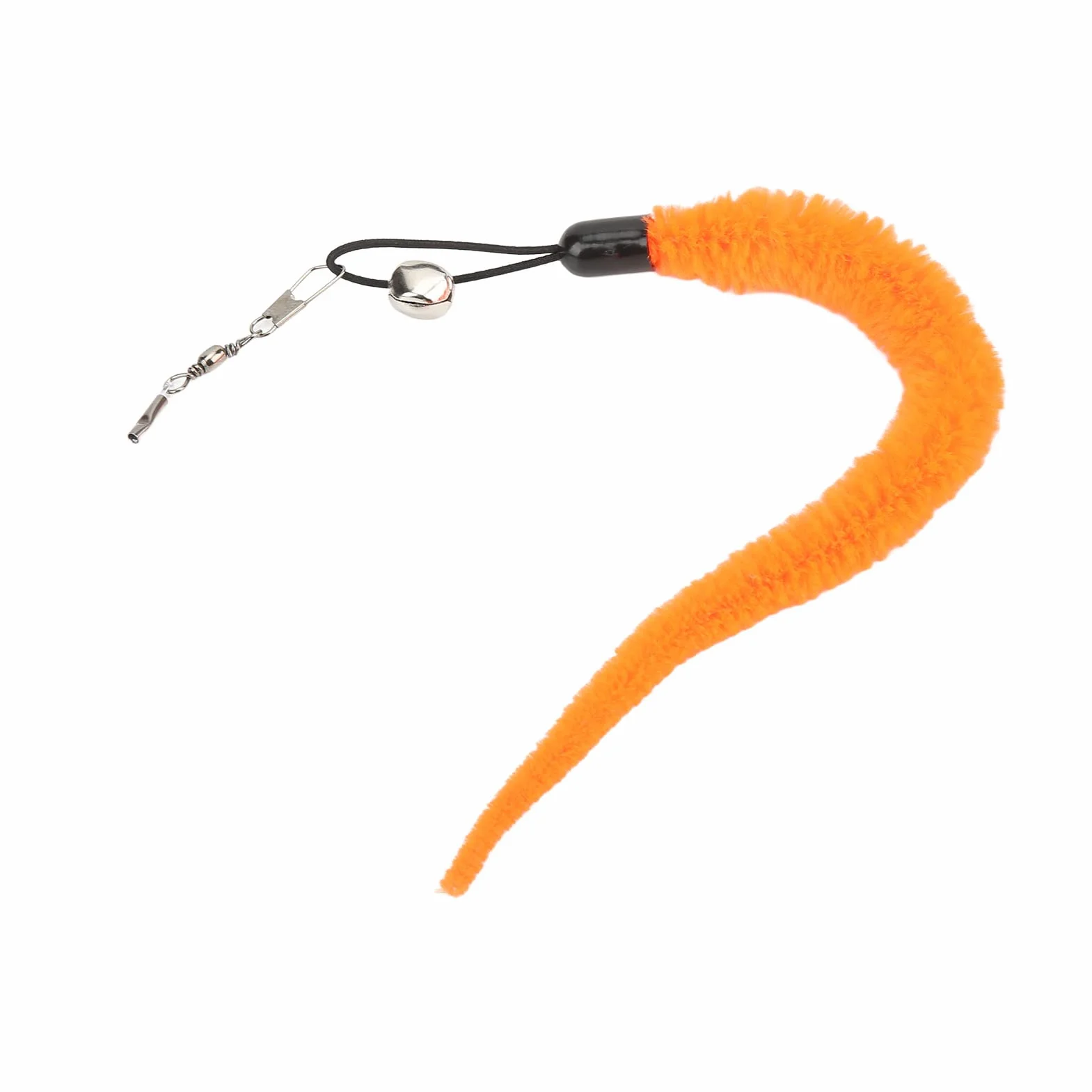 Baguette en Plumes de Chat, Jouet rétractable, 3 Sections, Jouet interactif en Plumes pour Chats et Chatons, 9 pièces