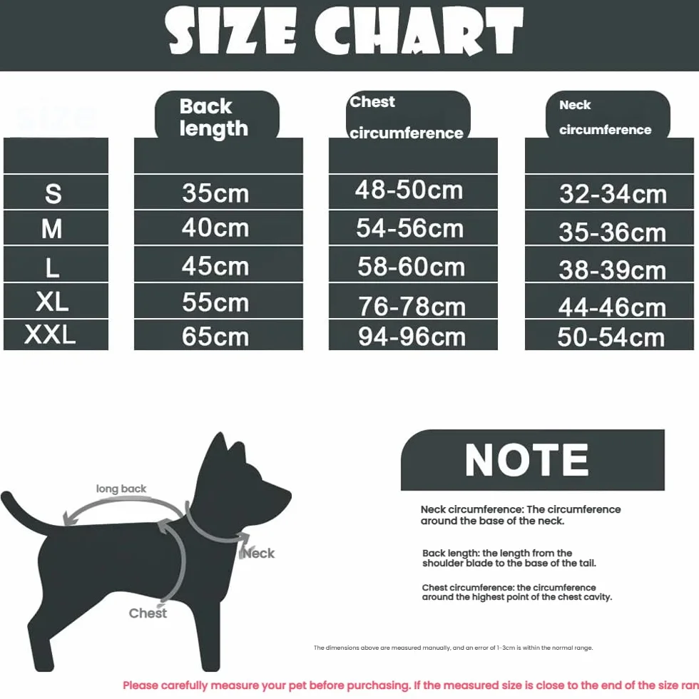 Gilet Réfléchissant pour Chien Haute Visibilité Orange M