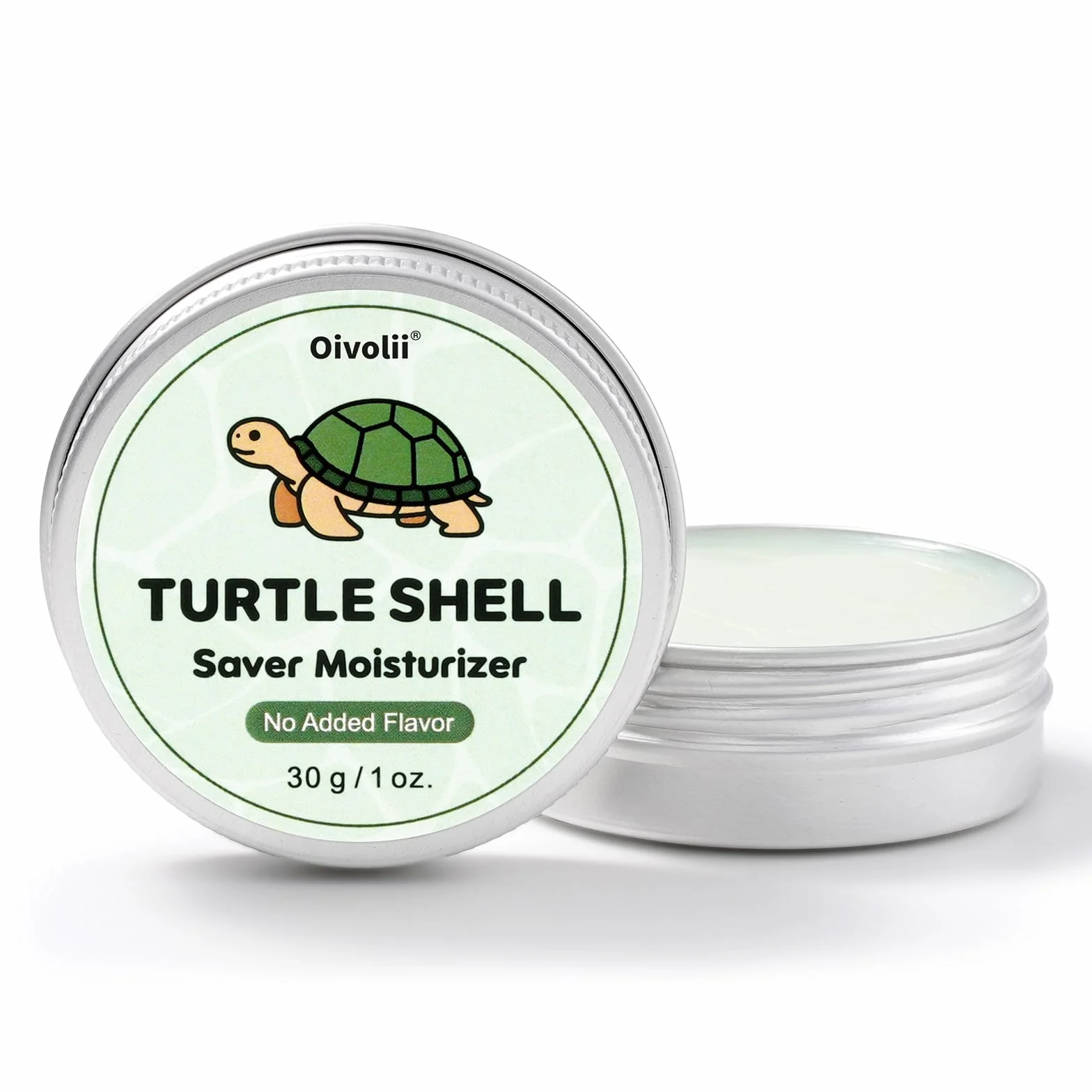 Baume hydratant pour carapace de tortue - Soin végétal 30 g