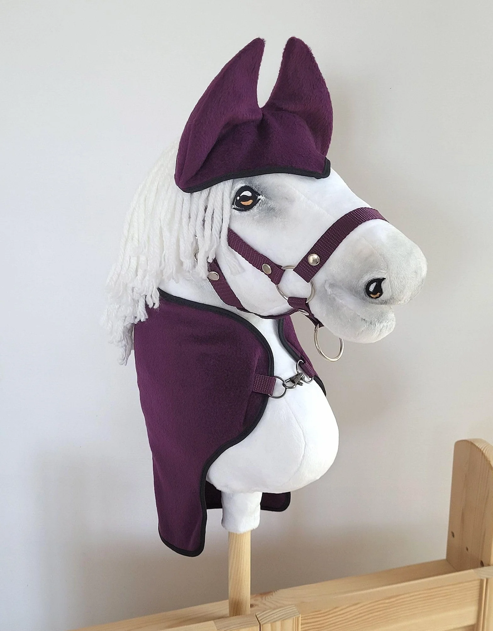 Set Couverture Cache-Oreilles Hobby Horse A3