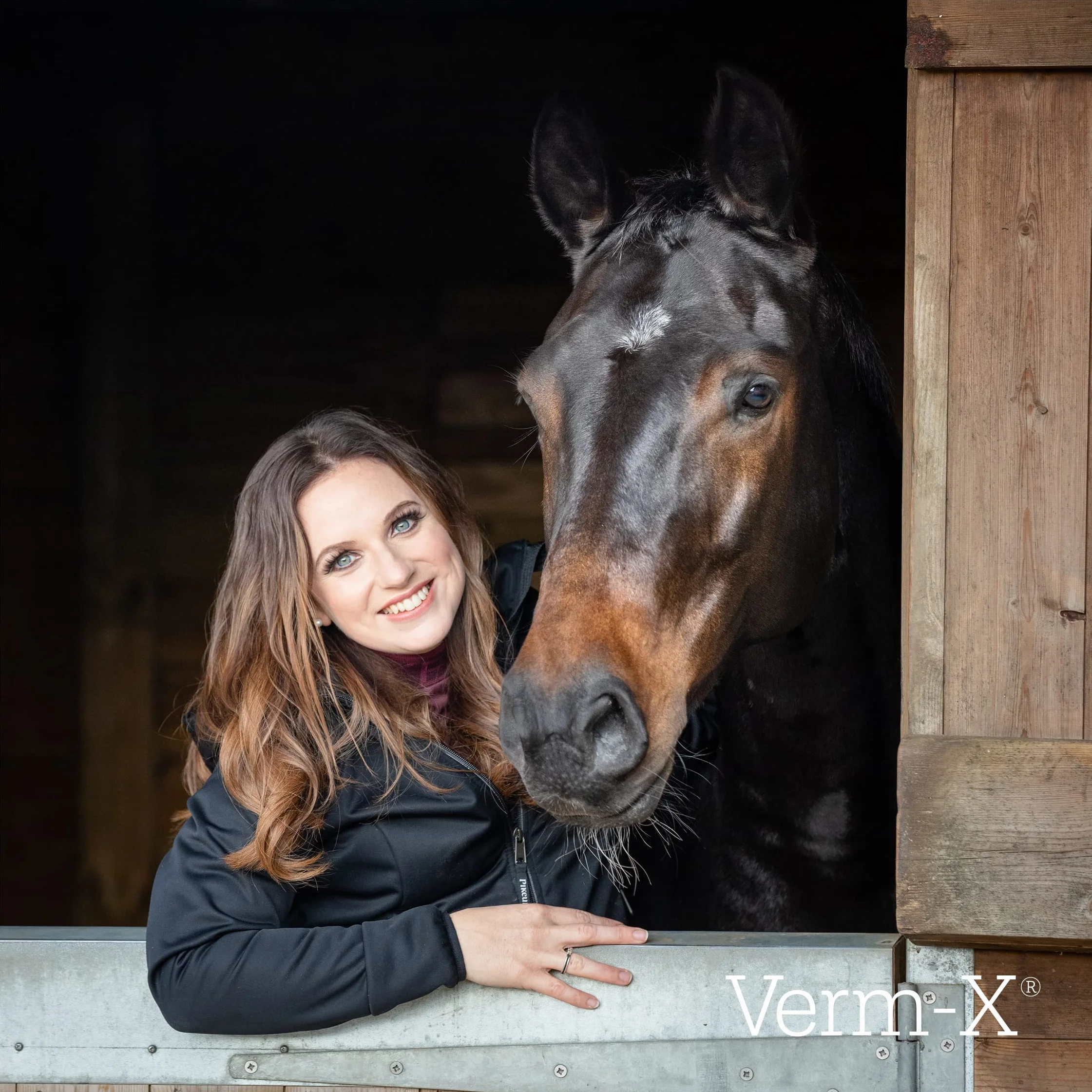 Verm-X Granulés pour chevaux 250 g