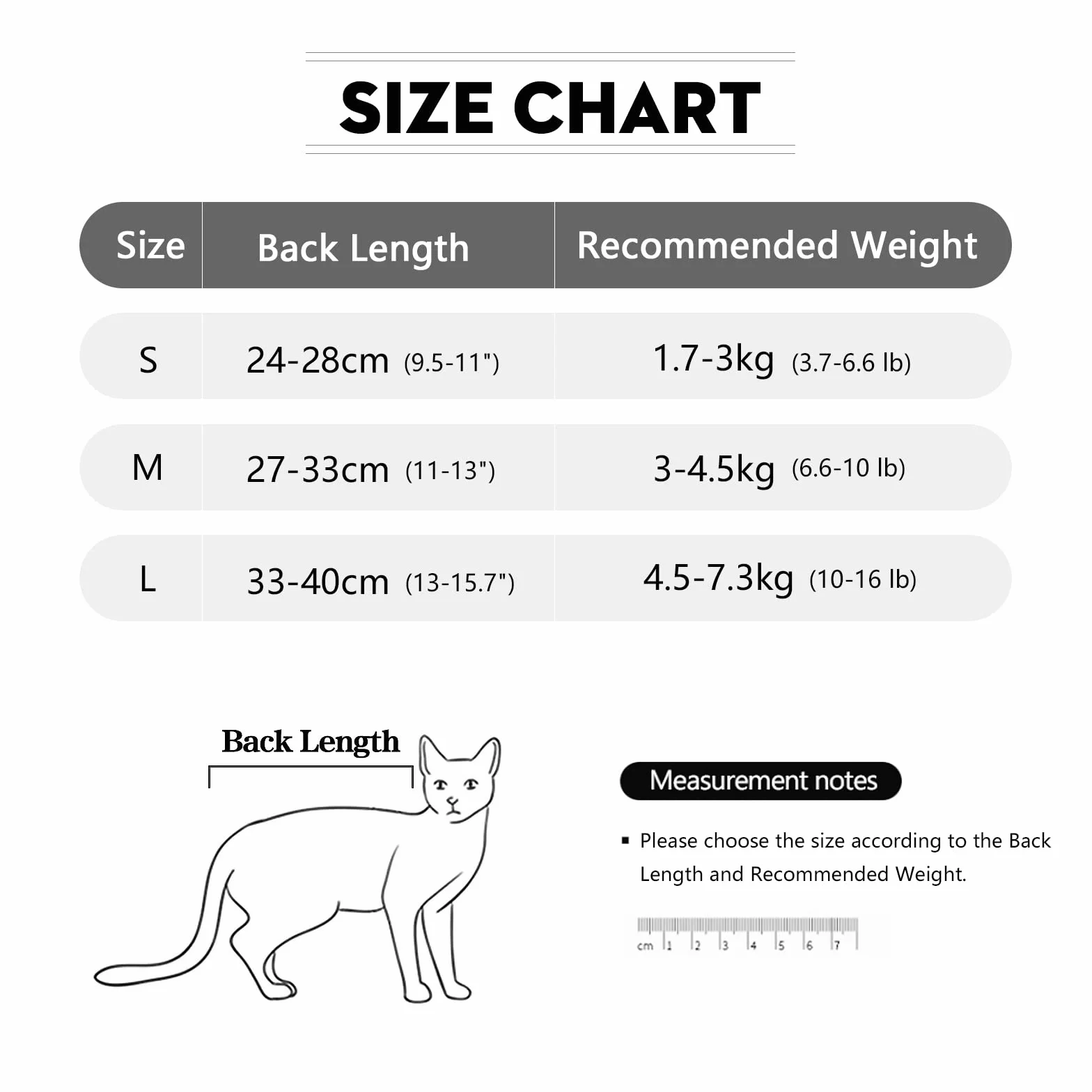 Body Chat Post Operatoire Femelle Male Anti lechage Longues Onesies Gilet Chat Sterilisation