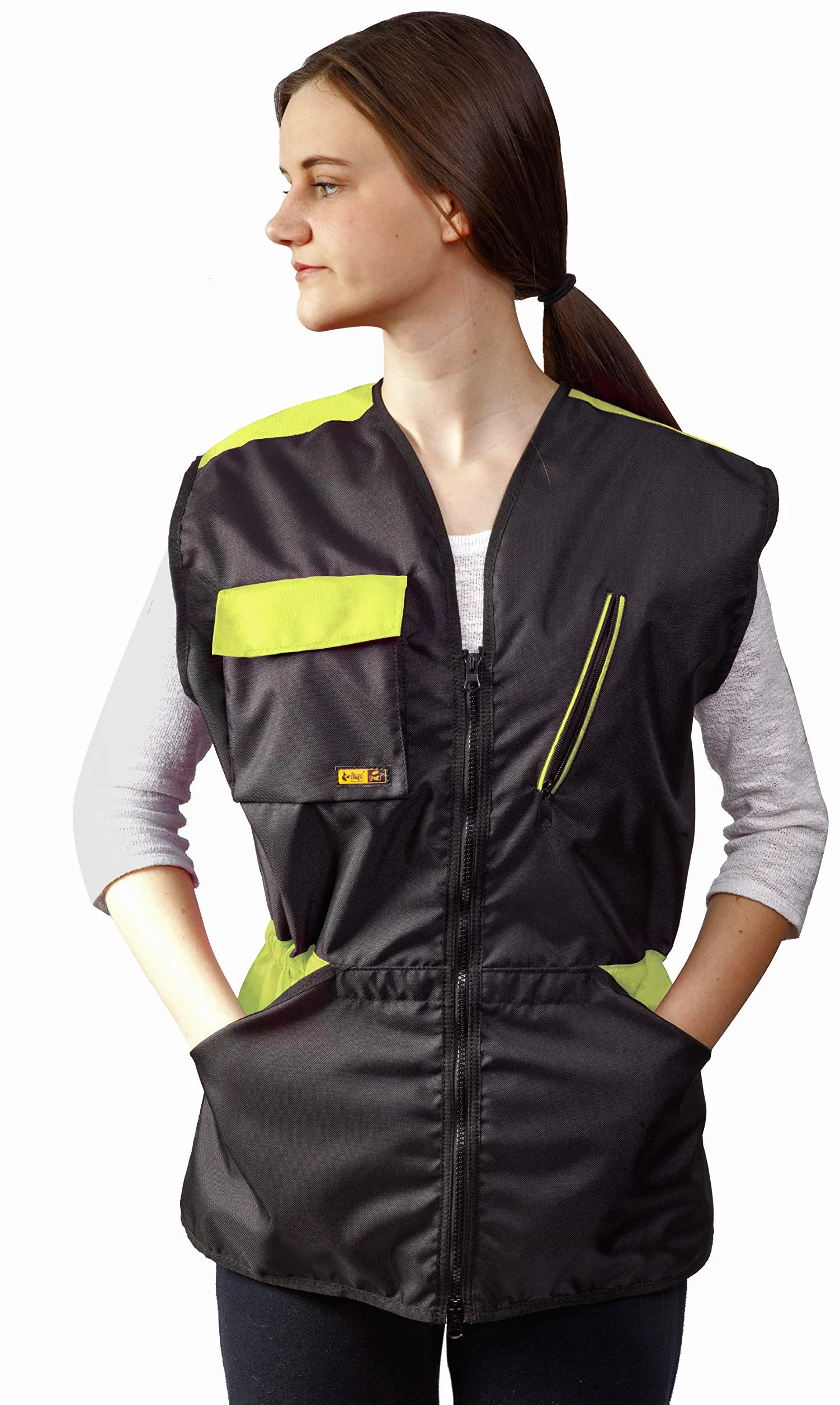 DINGO Ceinture Gilet Entraîneurs Sports