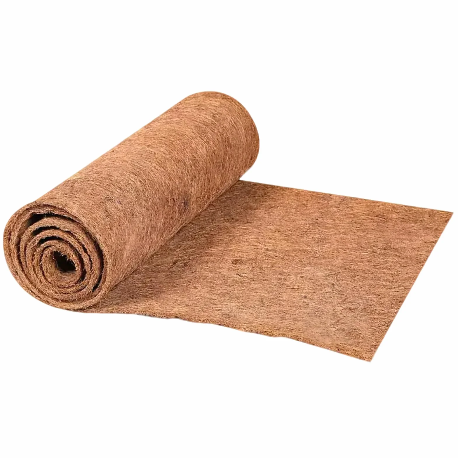 Fibre Coco Rouleau 100% Naturelle 30x120 cm Tapis pour Reptiles Serpents Tortues Lézards