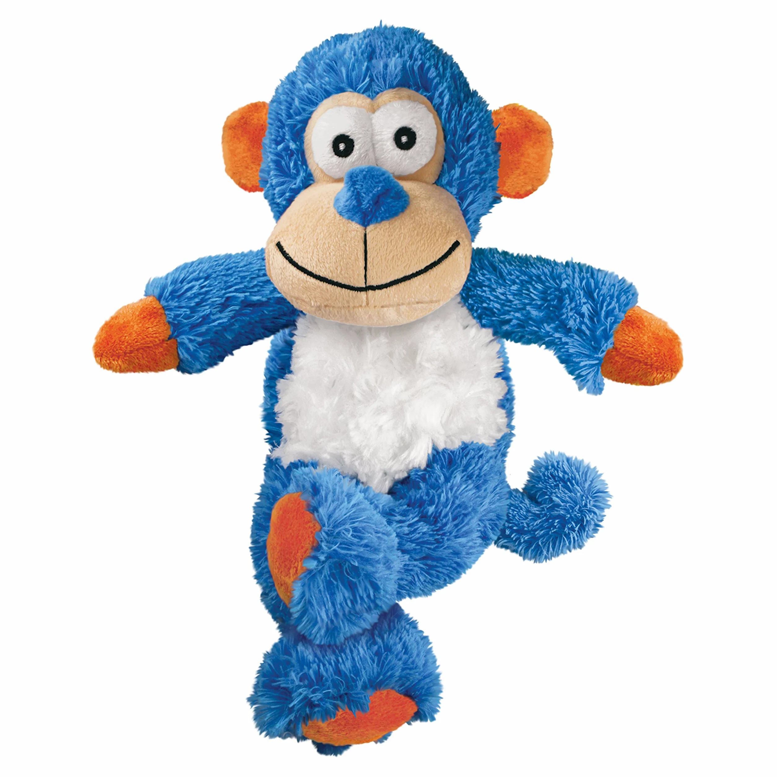 KONG Cross Knots Monkey Cordes Noués pour Chien Petit Moyen Small Breeds