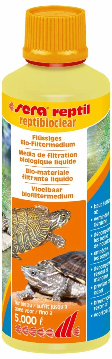 Reptibioclear Hygiène 250 ML