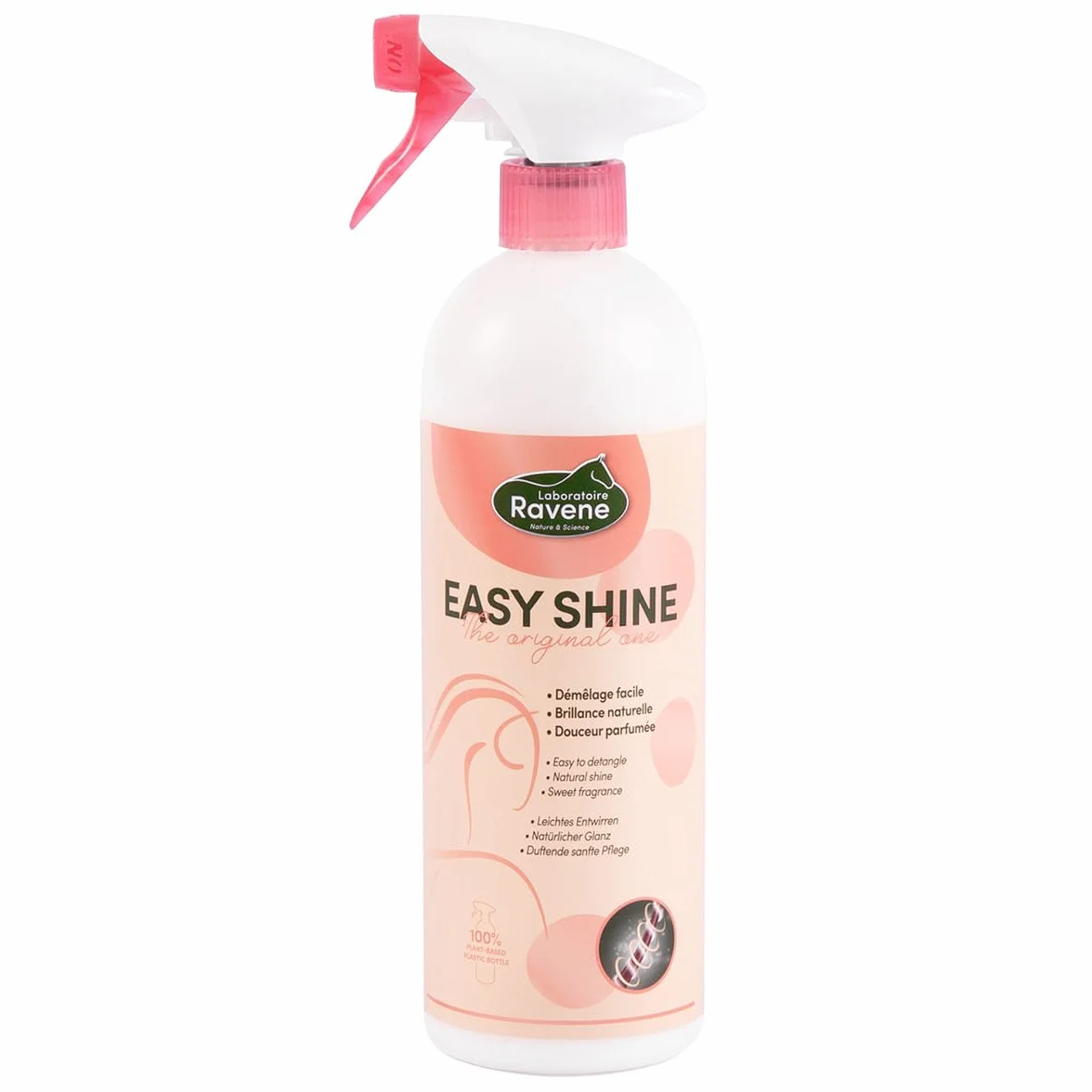 Ravene Soin lustrant et démélant Easy Shine 750 ML