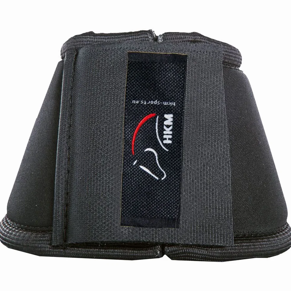 HKM Finja Cloches softoprène Noir XXL