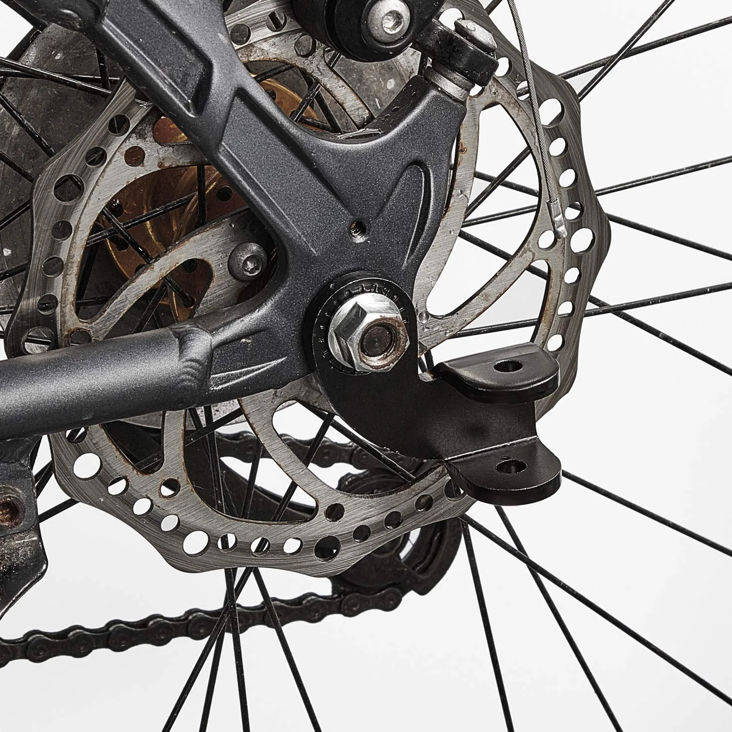 Burley Lot de 2 adaptateurs d'attelage de remorque de vélo coudé 12,2 mm