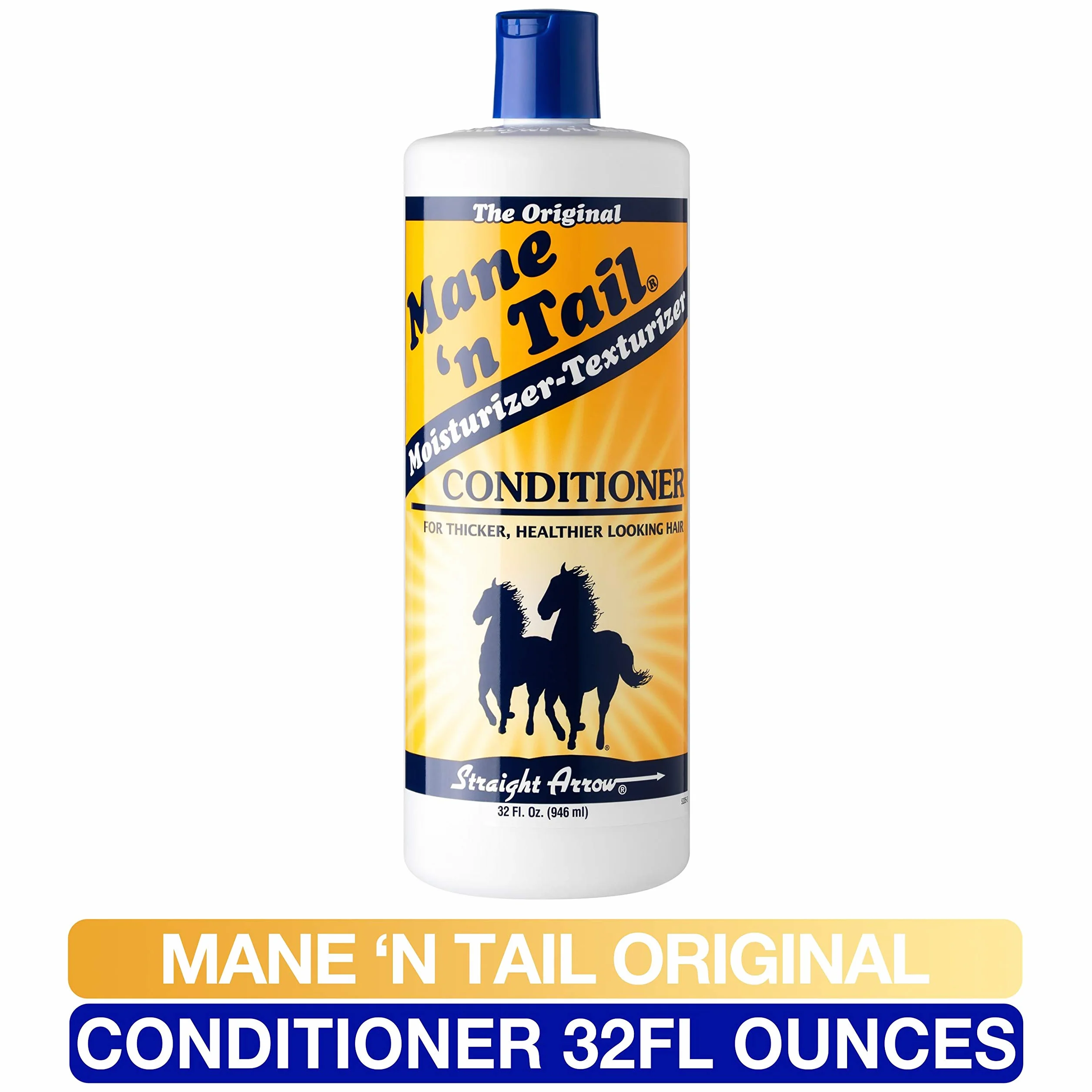 Straight Arrow Mane 'n Tail Conditioner 946 ml