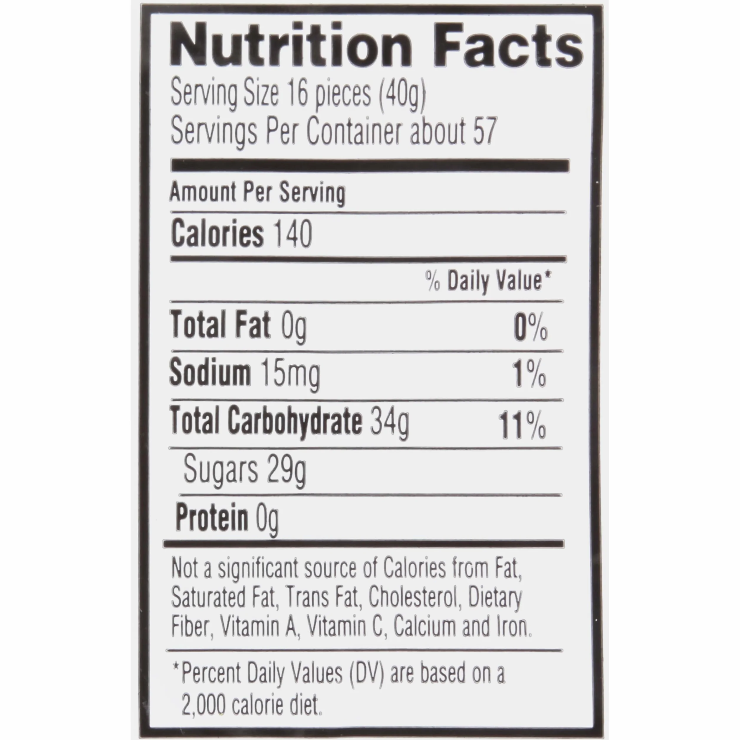 Sour Patch Kids 5lb