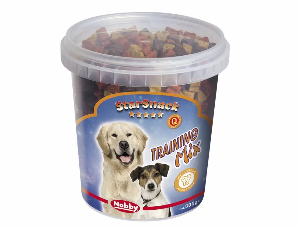Nobby Snack Chien Seau Training Mix 500 G