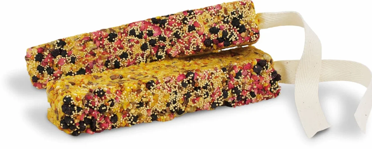 JR FARM Birdys WEL Amarante Framboise 130 g