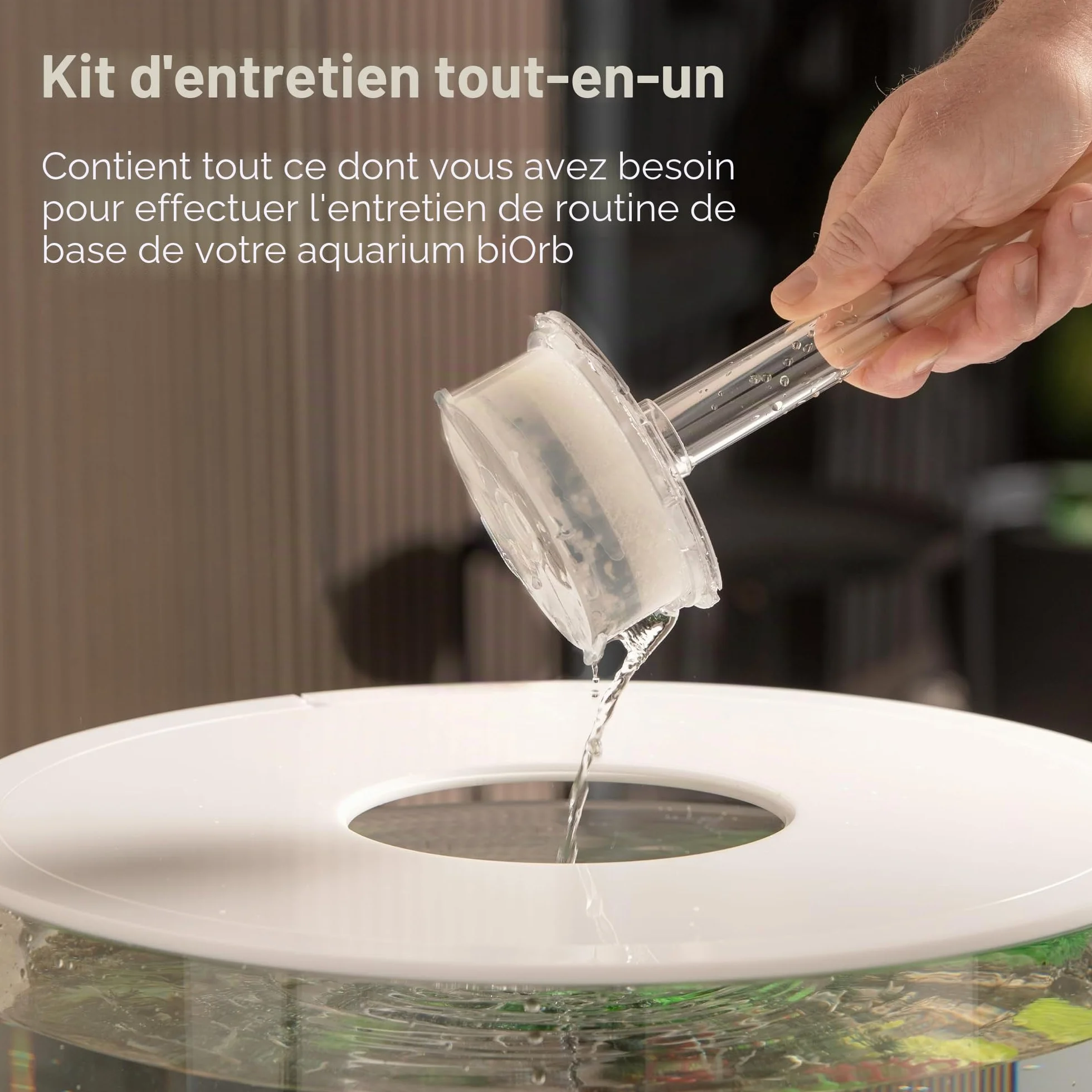biOrb Kit Service filtre aléatoire