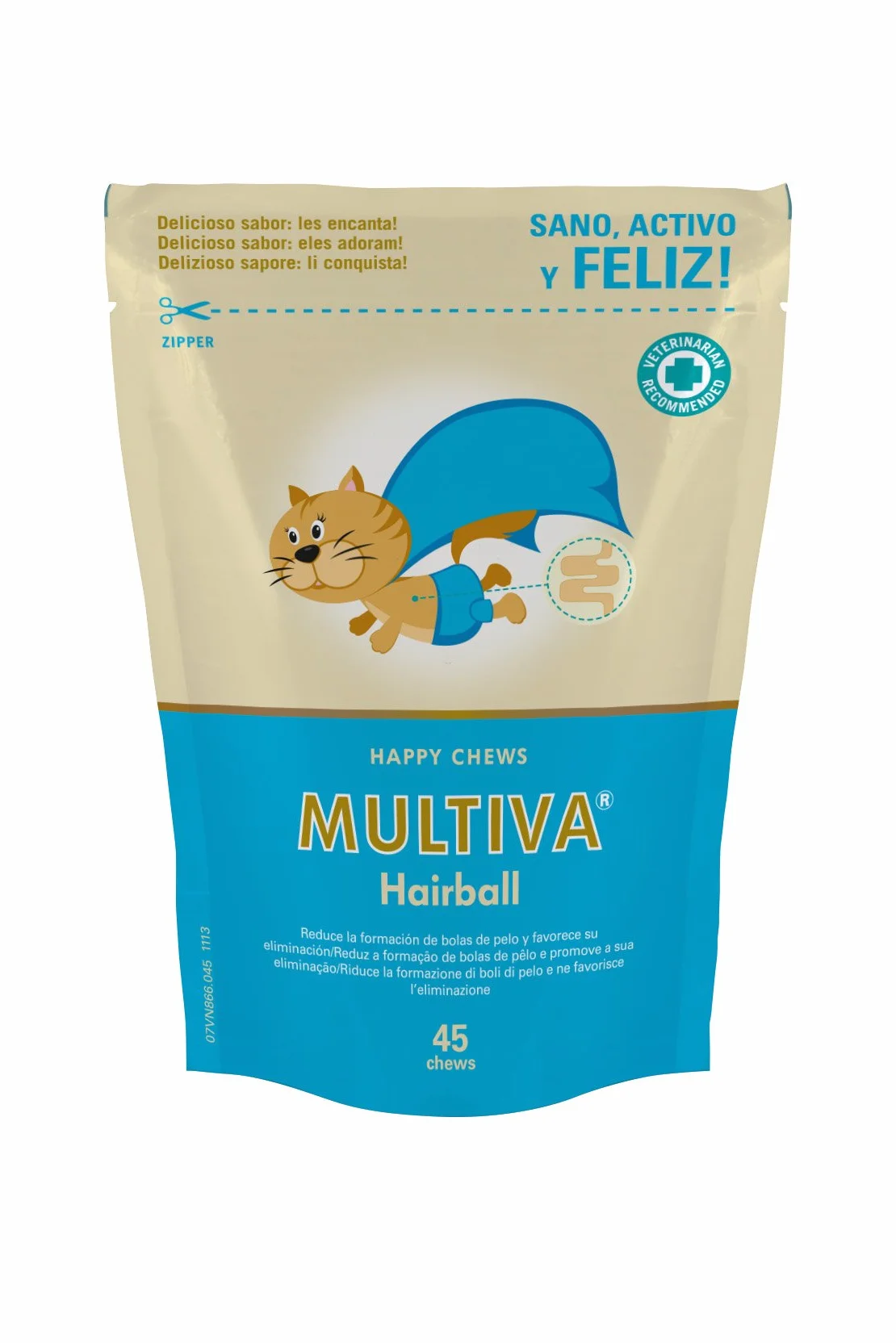 Multiva Hairball