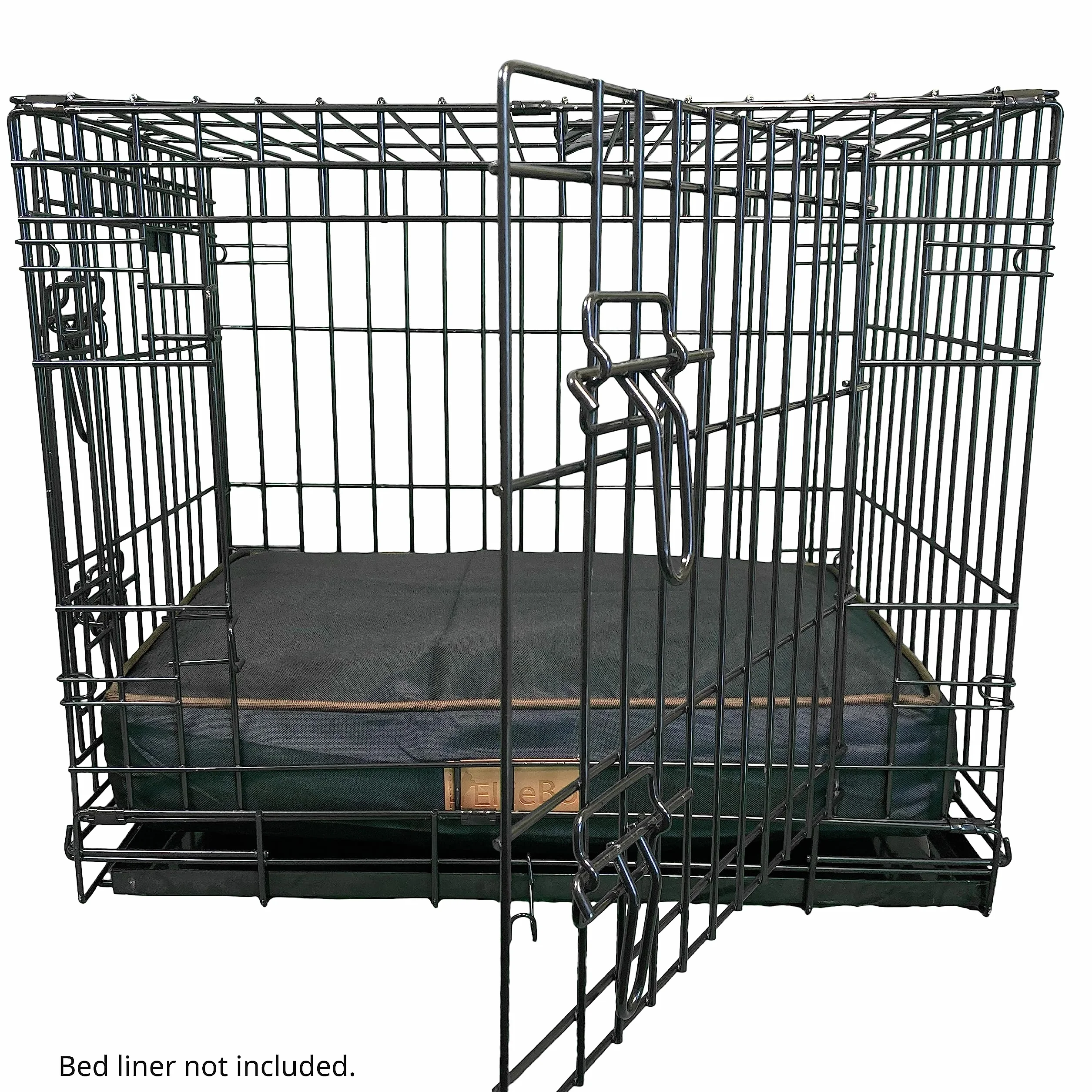 Ellie-Bo Housse Imperméable pour Chien de Rechange 87 x 57 cm Noir