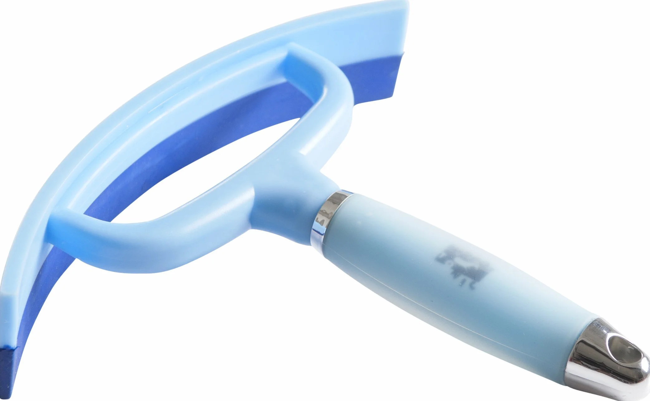 Couteau de chaleur Gel bleu ciel