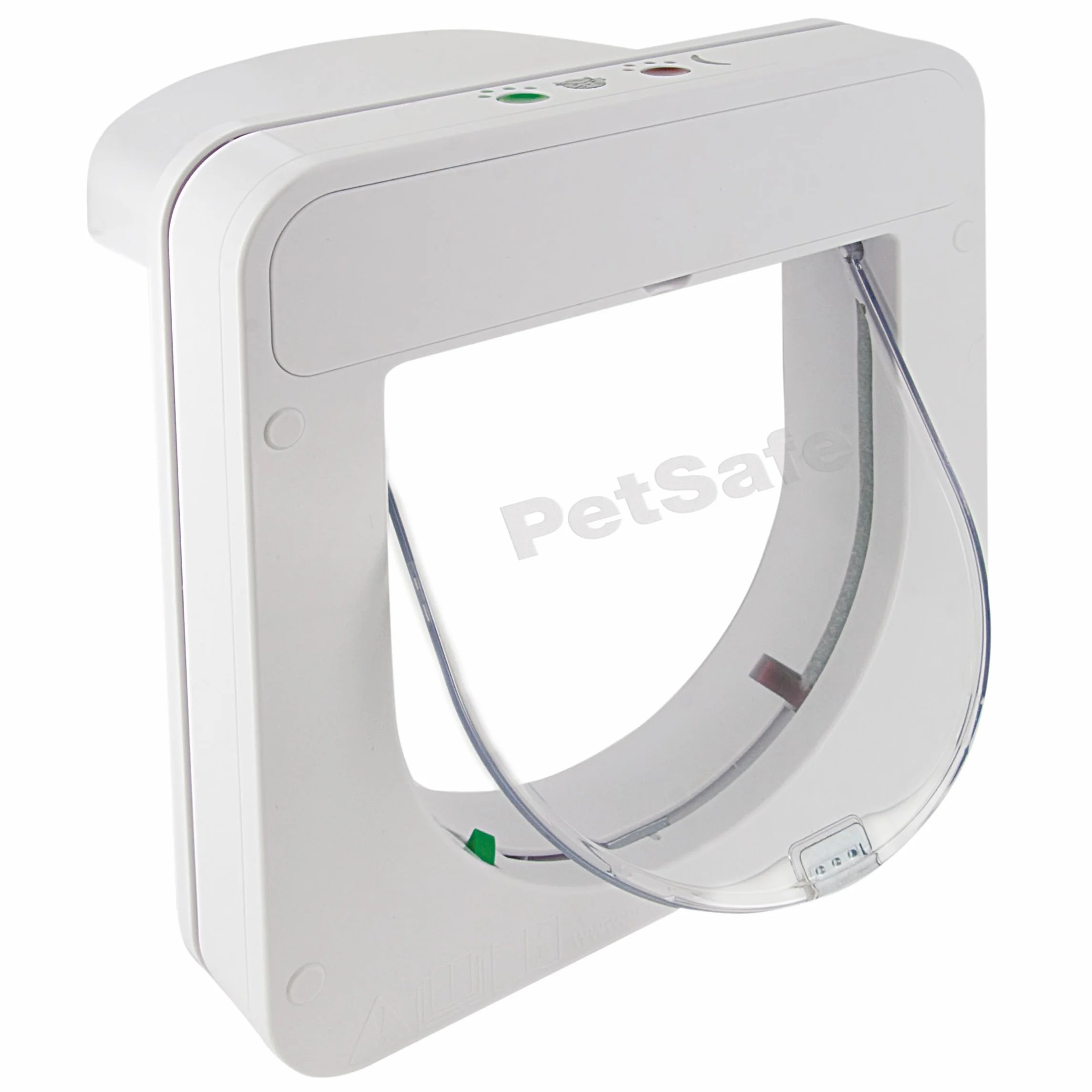 PetSafe Petporte Chatière Automatique Reconnaissance Puce électronique pour Chats 7 kg