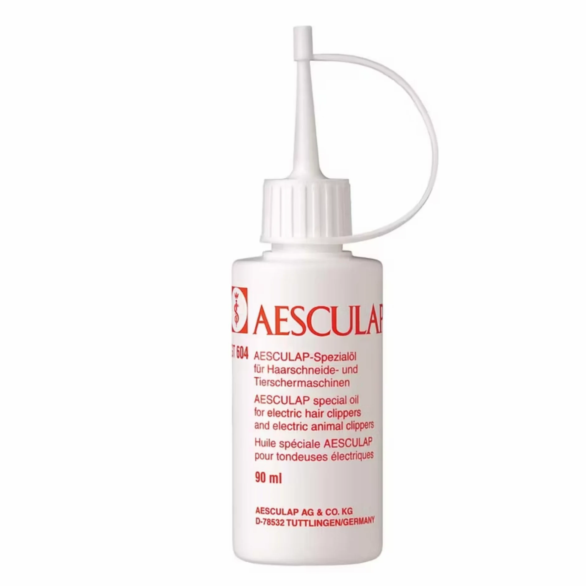 Agrarzone Edition Aesculap Favorita CLi Tondeuse à poils d'animaux de compagnie sans fil avec kit de peigne à clipser | Tondeuse professionnelle ergonomique pour chiens et chevaux | Affichage LED