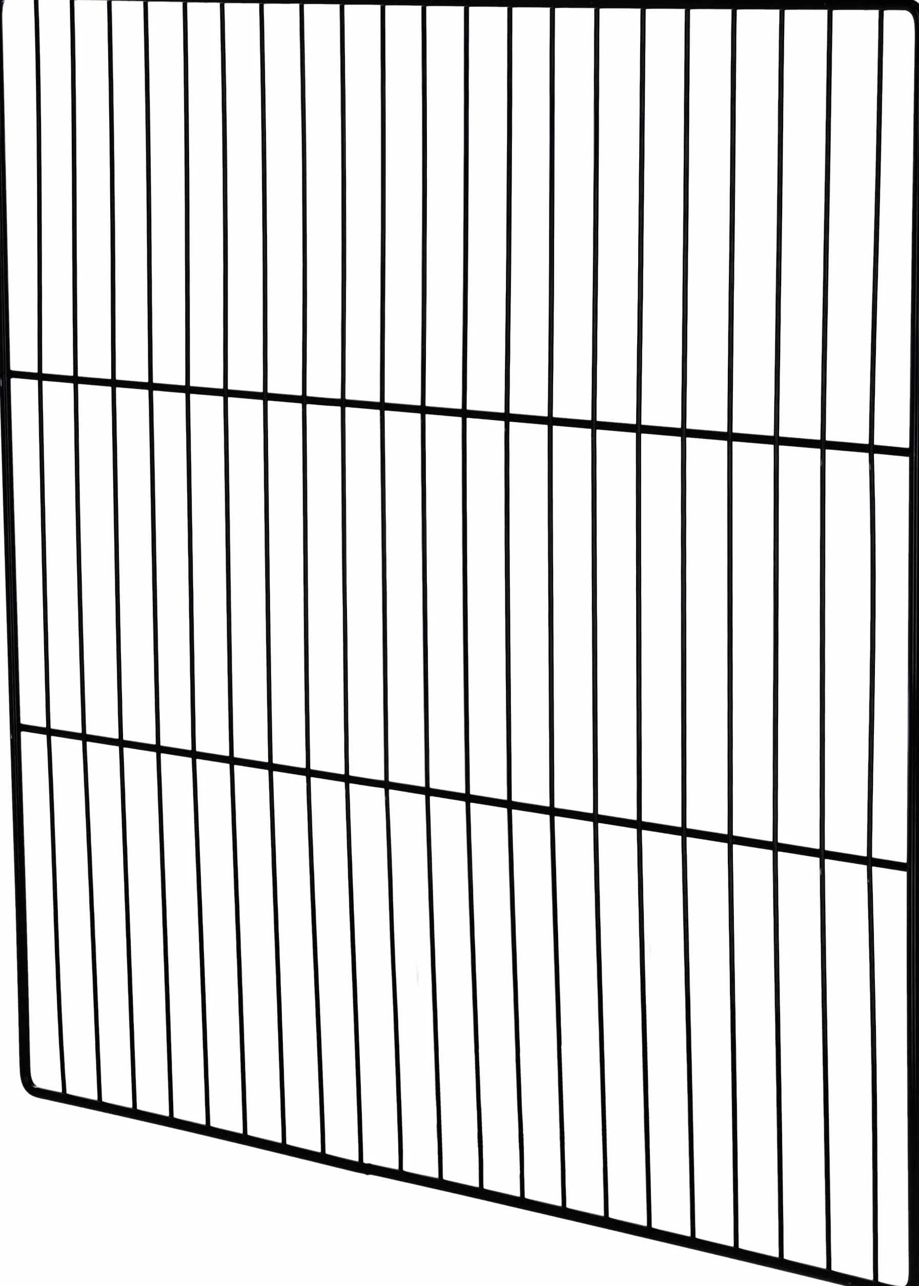 Kerbl Pet 6 éléments Grille suppl. 35x35 cm