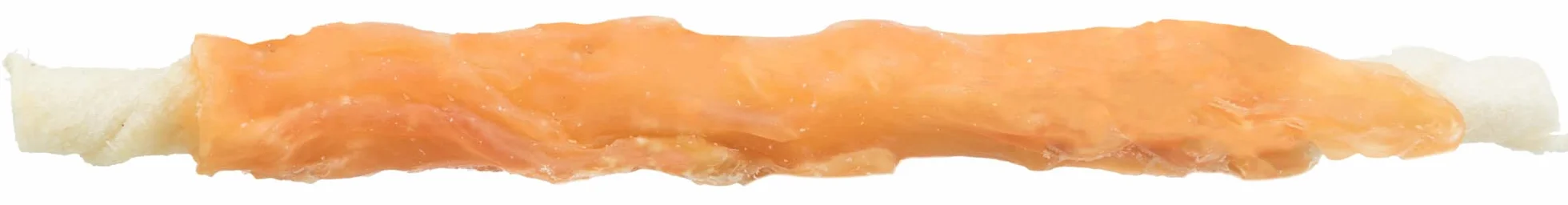 Trixie friandises pour Chien Denta Fun Mini Poulet Chewing Rolls, 120 g, 6 cm – Snack hygiène Dentaire Savoureux à la Viande – idéal pour Nettoyer Les Dents & récompenser