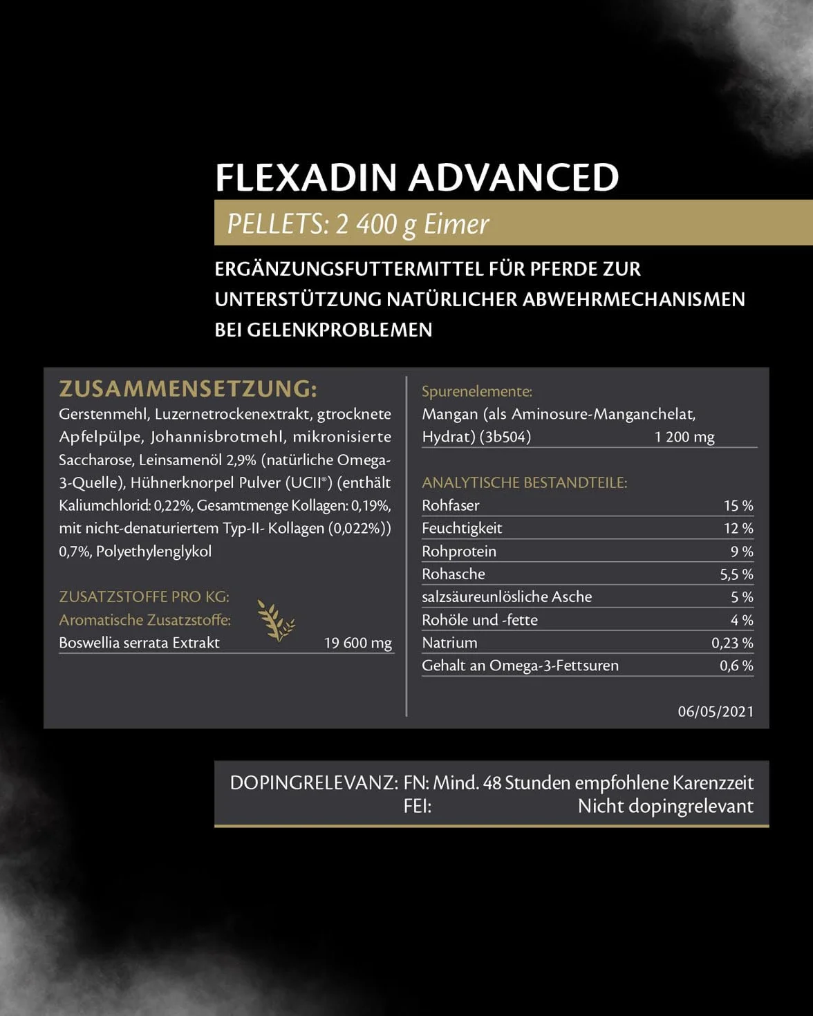 Flexadin Pot de 600 g
