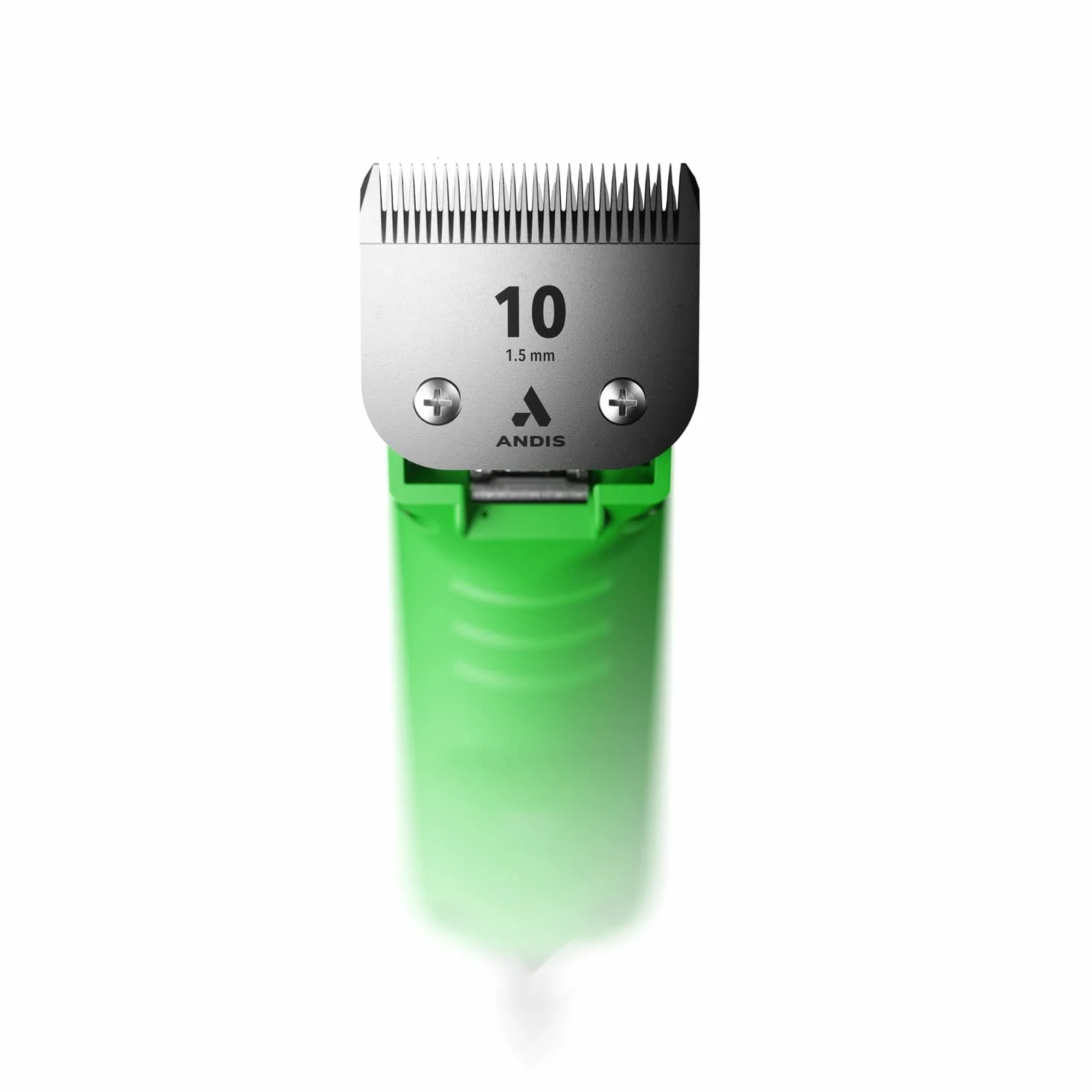 Andis UltraEdge Super 24715 Tondeuse à lame amovible à 2 vitesses, toilettage professionnel pour animaux/chiens, vert printemps, AGC2