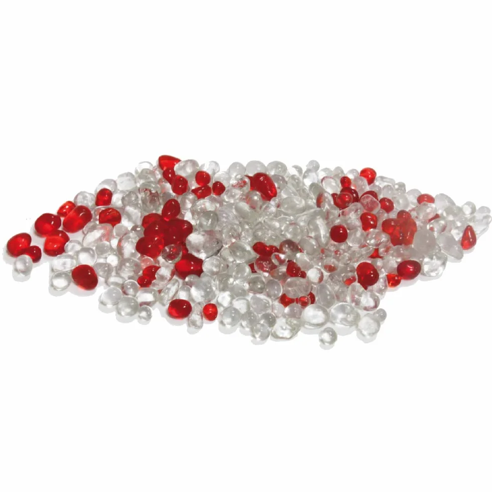 Amtra Wave Crystal Sand Aquariophilie Blanche Rouge 400 g