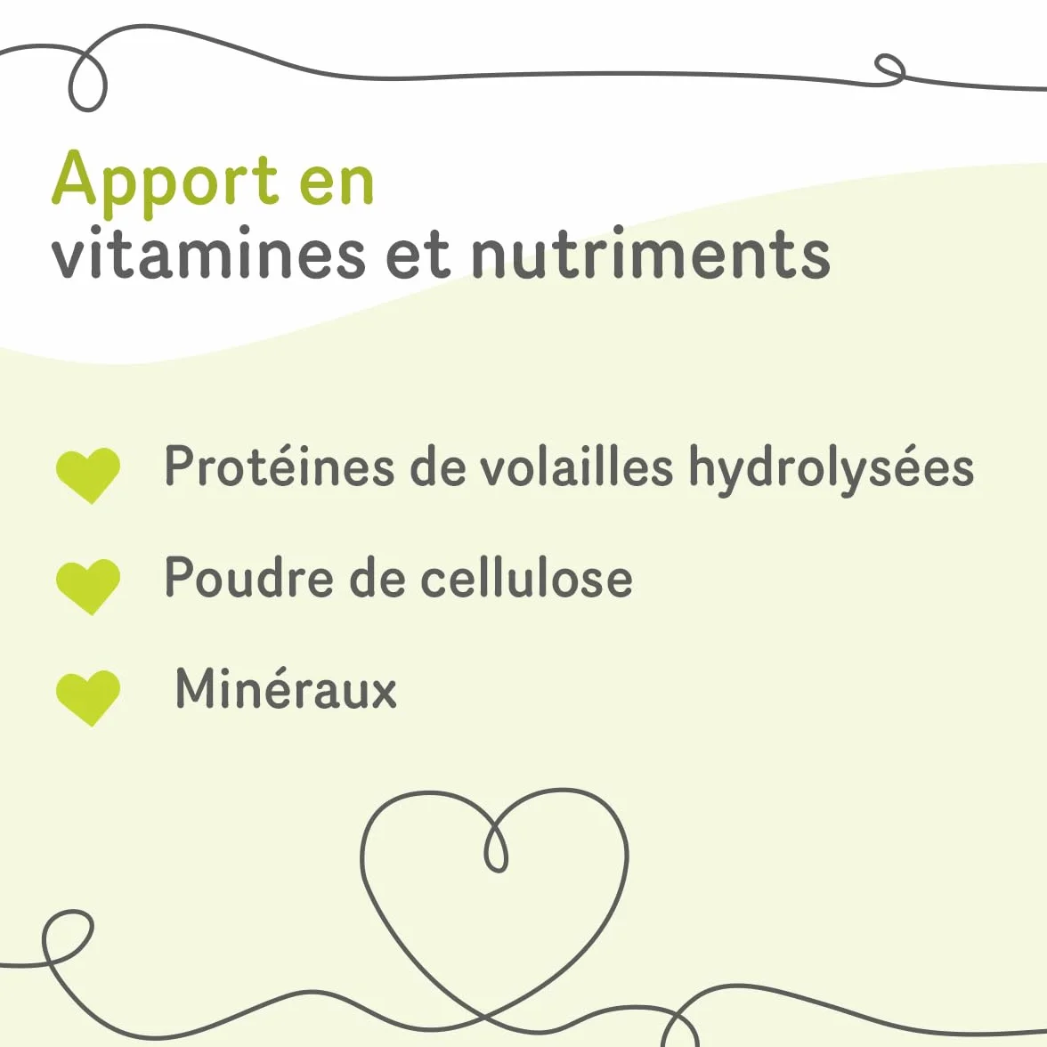 GRAU Vitamin Booster 60 pcs Aliment complémentaire pour Chiens et Chats
