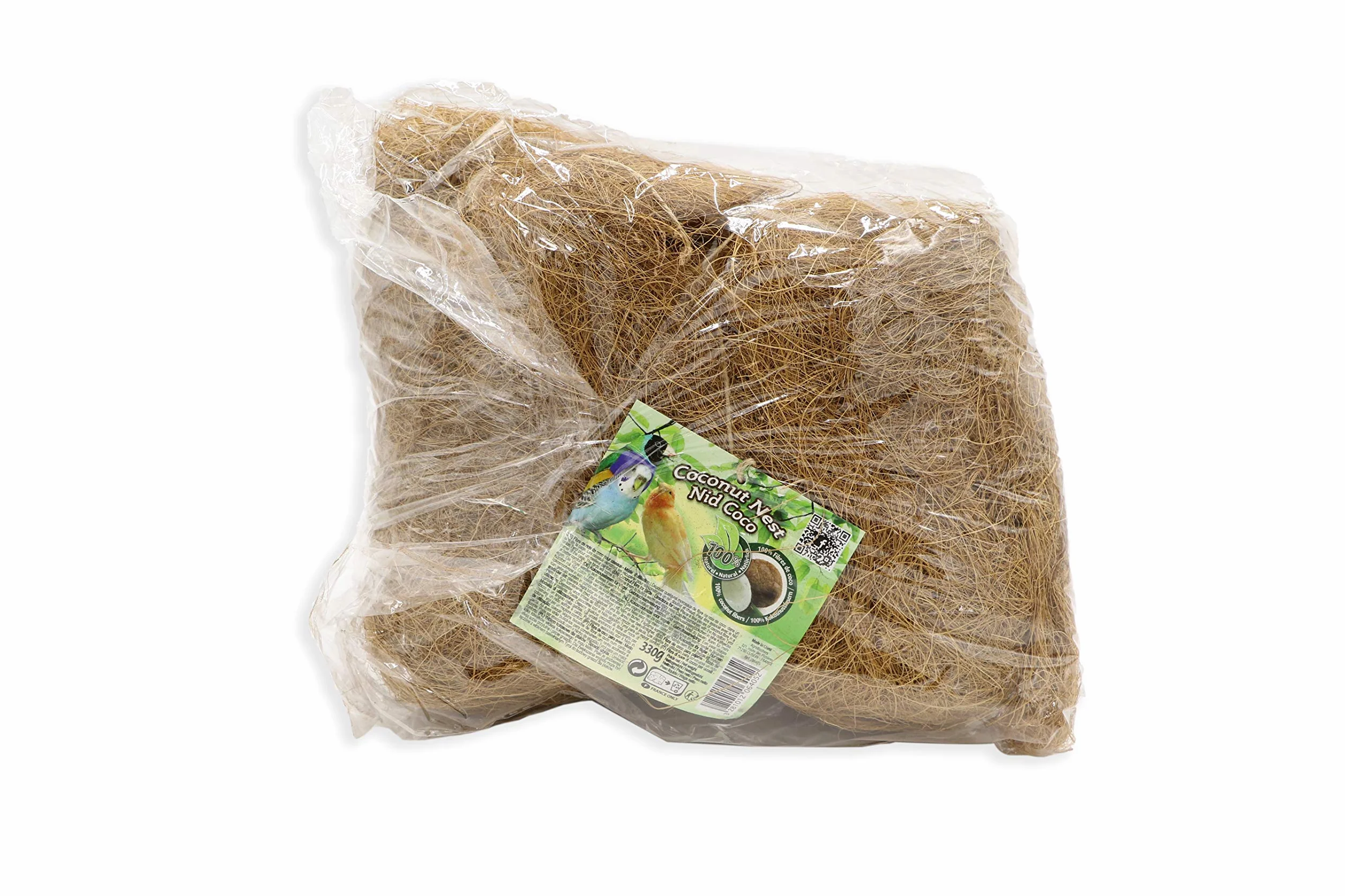 Tyrol Ballotin Nid d'oiseau fibres de Coco 300 g