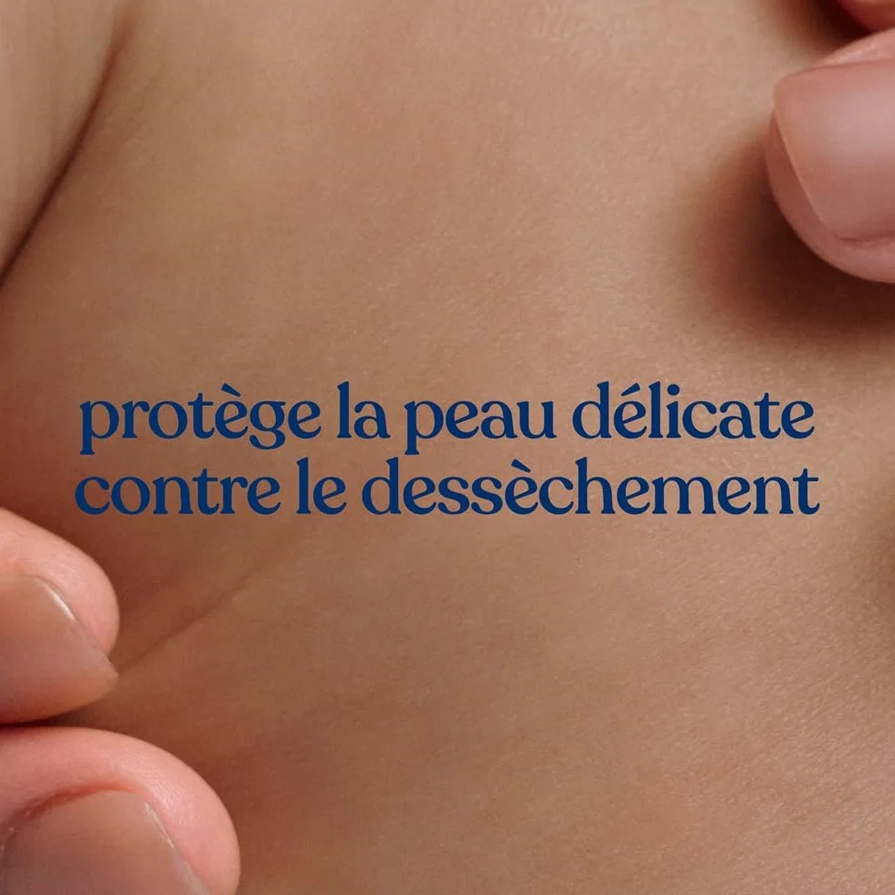 Johnson's Baby Huile pour bébé 500 mL Soin quotidien doux sans colorants