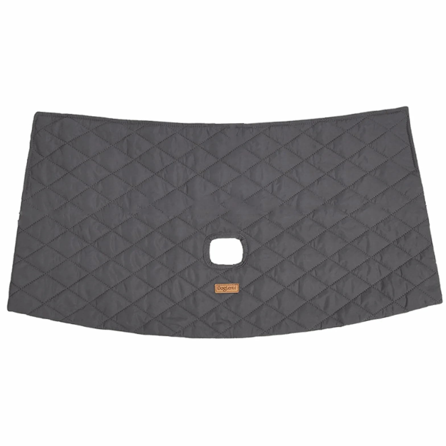 Housse Bordure Poussette Animaux Accessoire Pare-Chocs Lavable Installation Rapide Protection Contre L'Humidité Adapté Aux Sorties Plein Air Animaux F, Gris