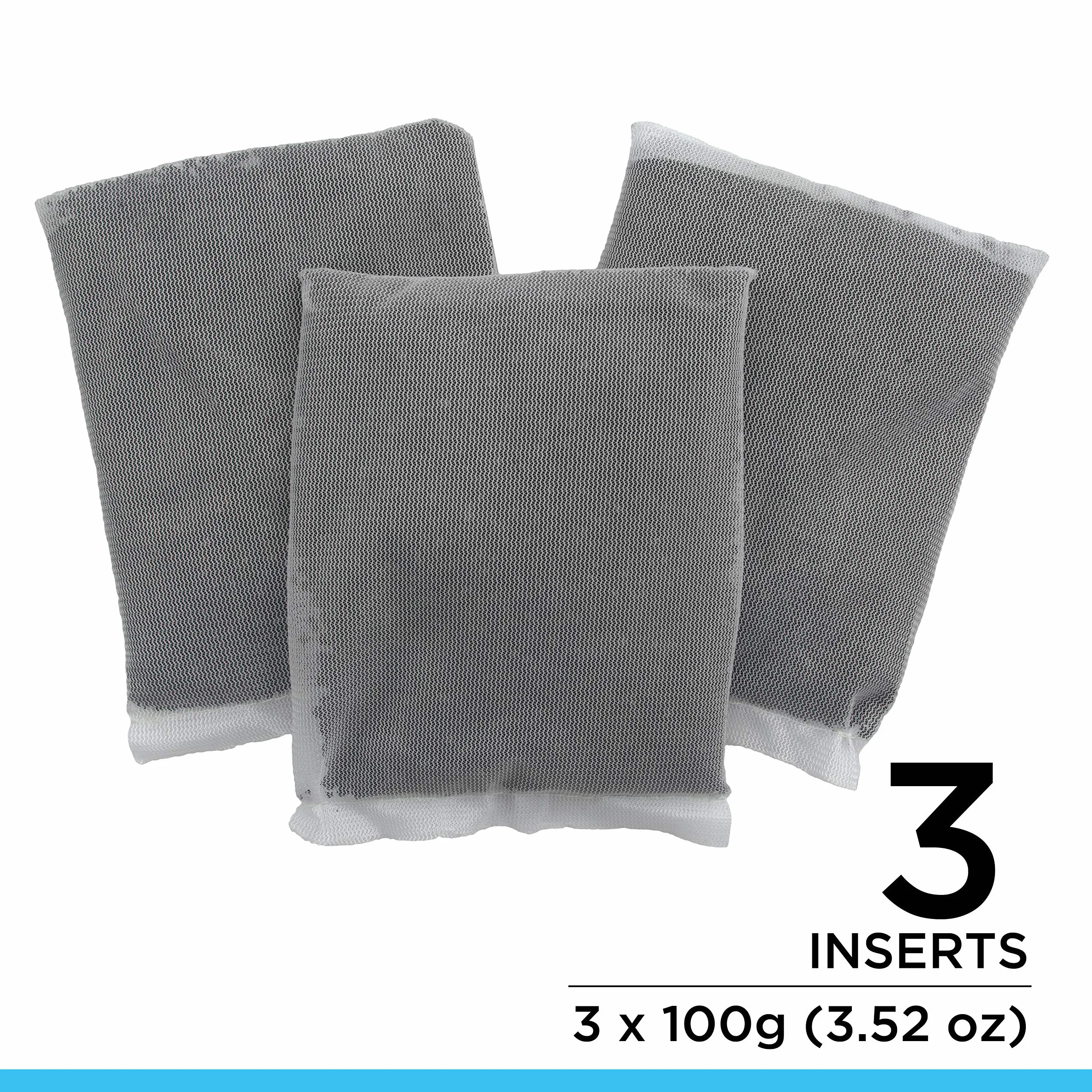 Fluval Węgiel do Filtracji 3x100g