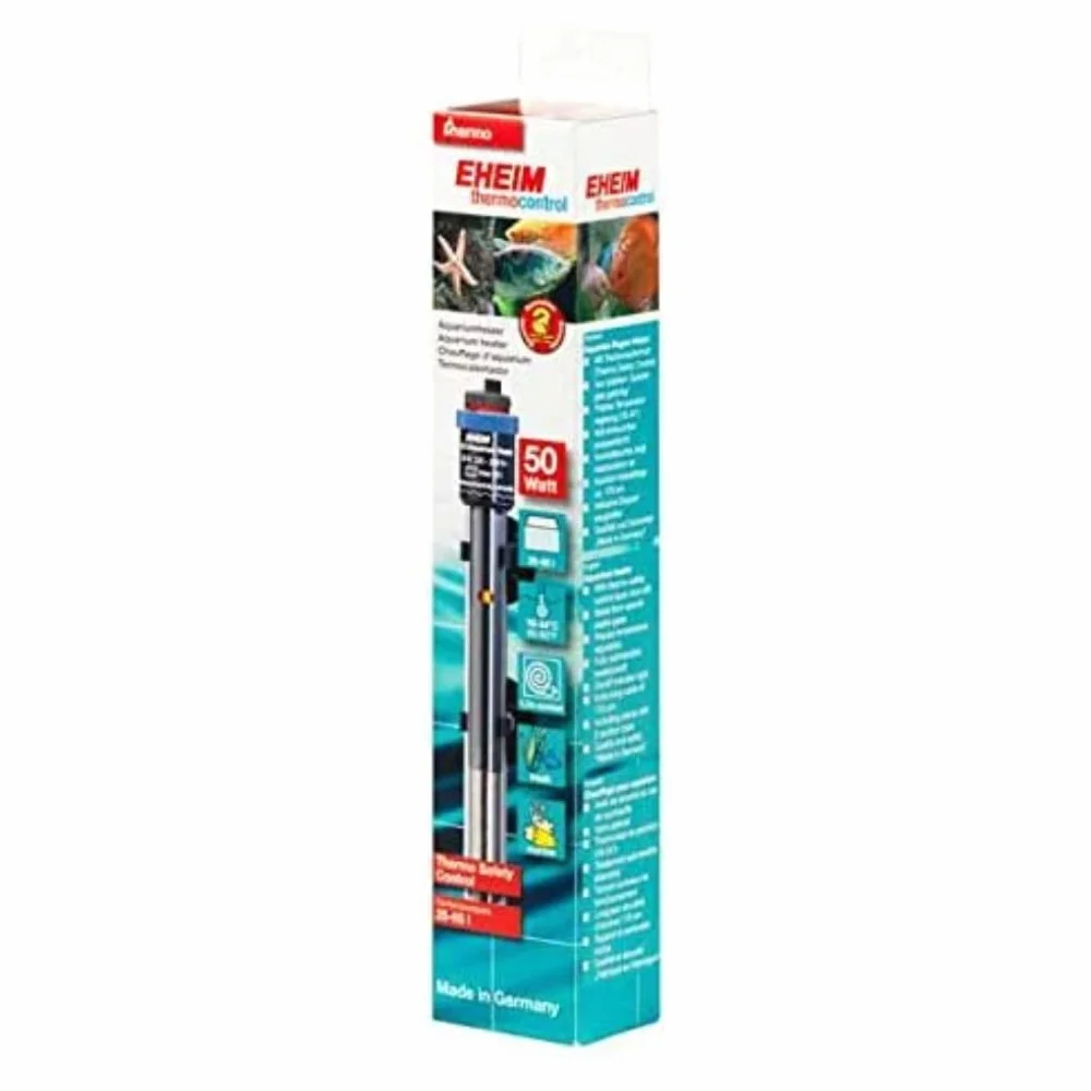 EHEIM Chauffage Pour Aquarium Thermocontrol 50