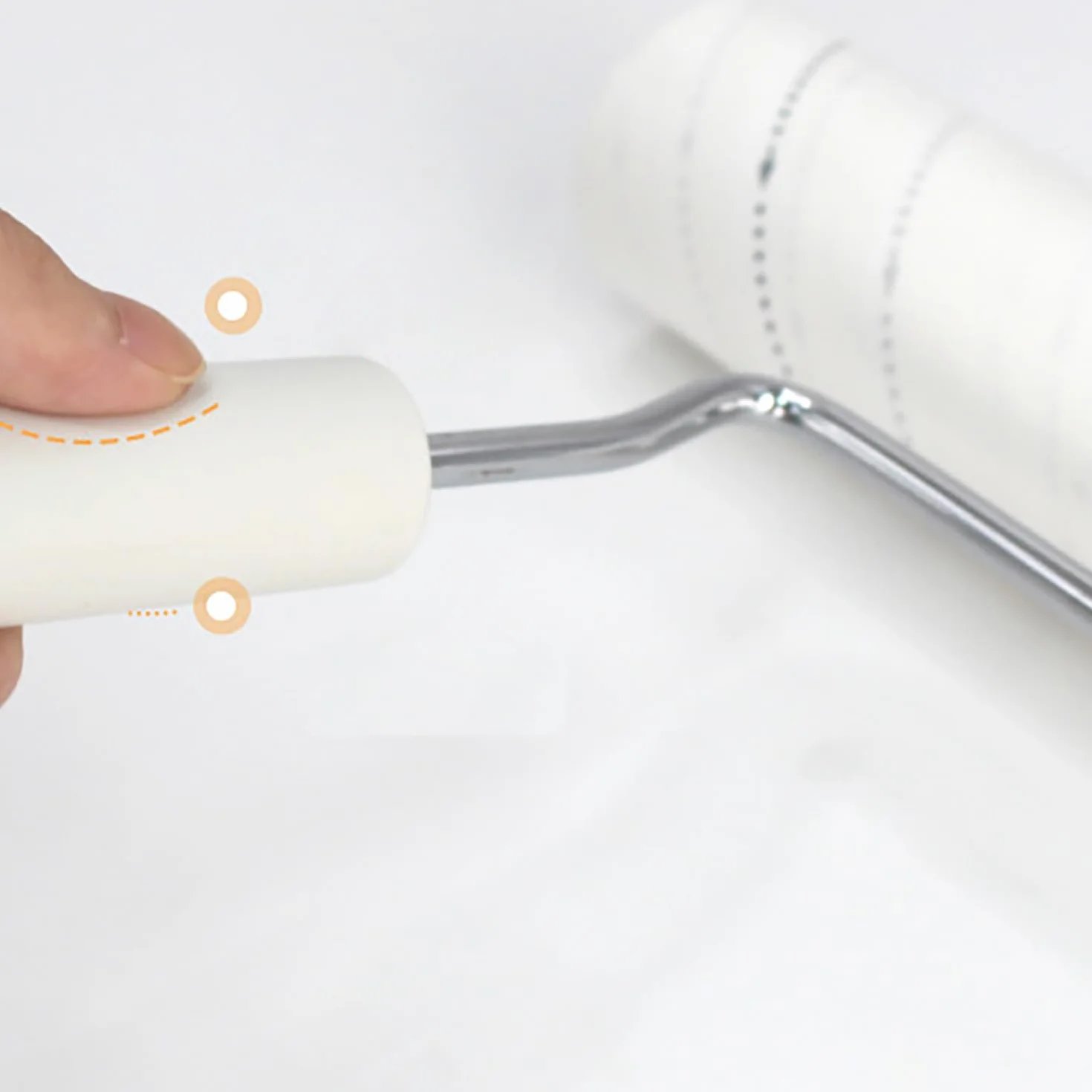 Rouleau Adhesif Vetement Poils Animaux - 1 Ensemble,Convient pour Les Vêtements,Poils de Chat, Poils de Chien, Les Canapés, Les Chambres à Coucher et Divers Autres Meubles en Peluche