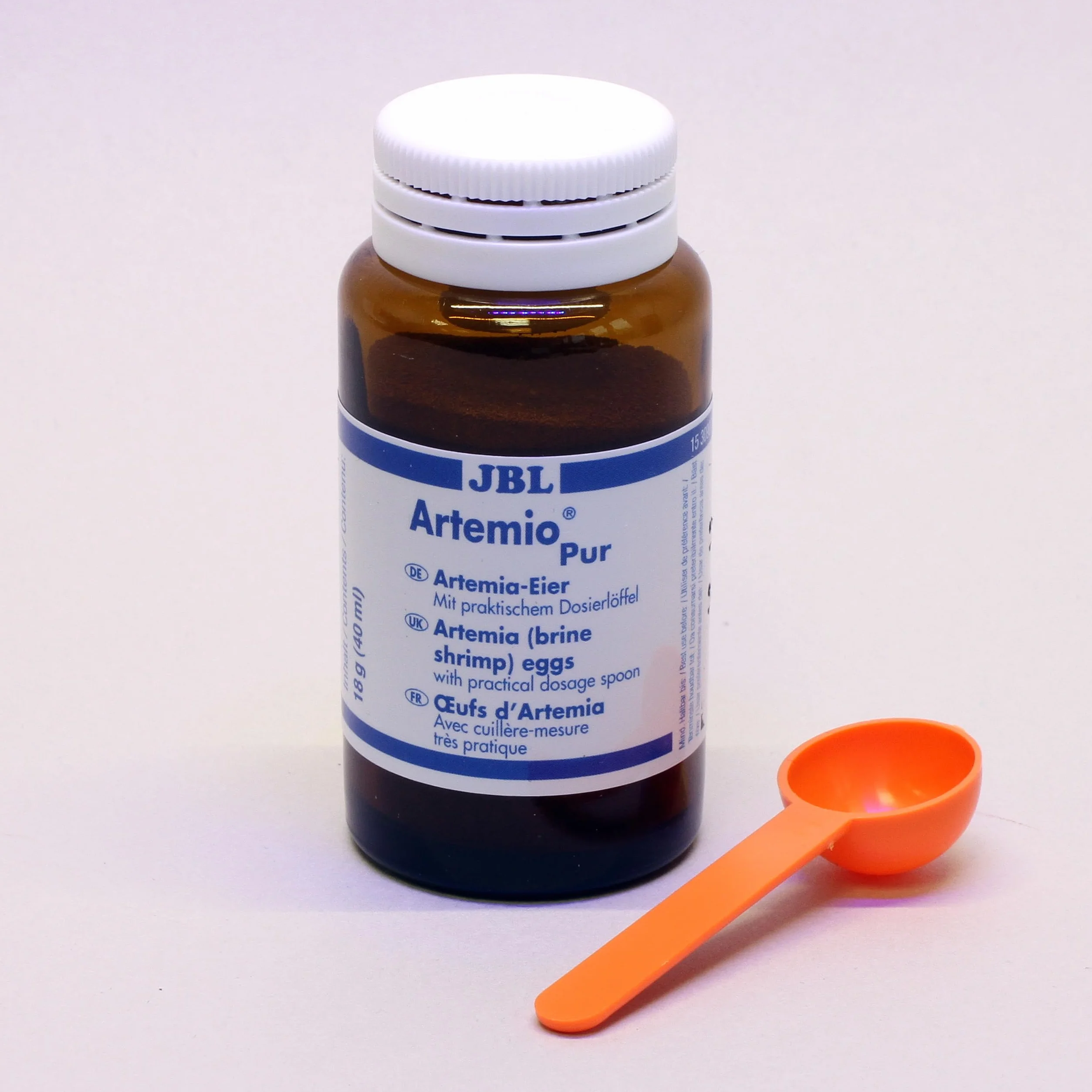 JBL ArtemioPur Nourriture pour Aquariophilie 40 ml