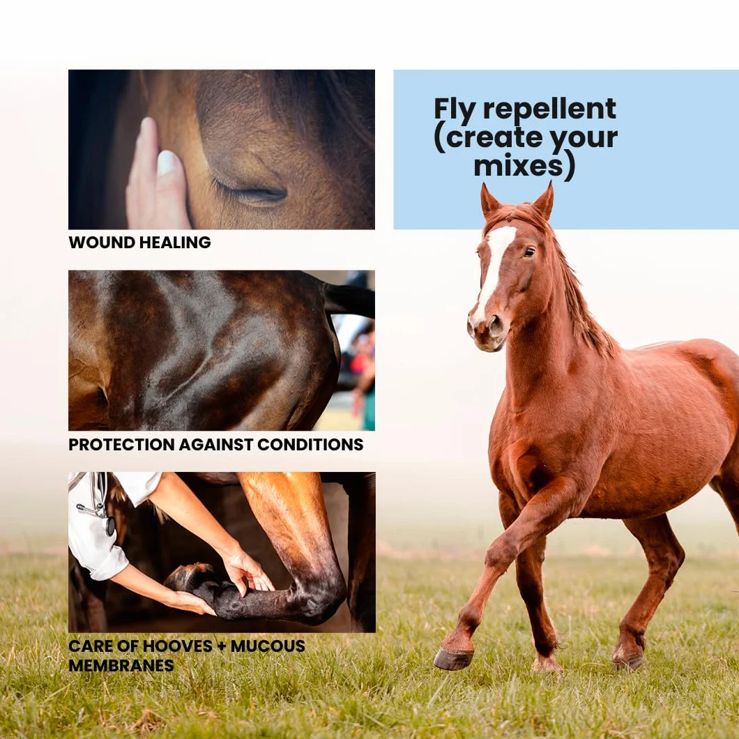 Gel Propolis Réparateur Naturel 100% Soin Cicatrisant pour Chevaux Chiens Chats 300 ml
