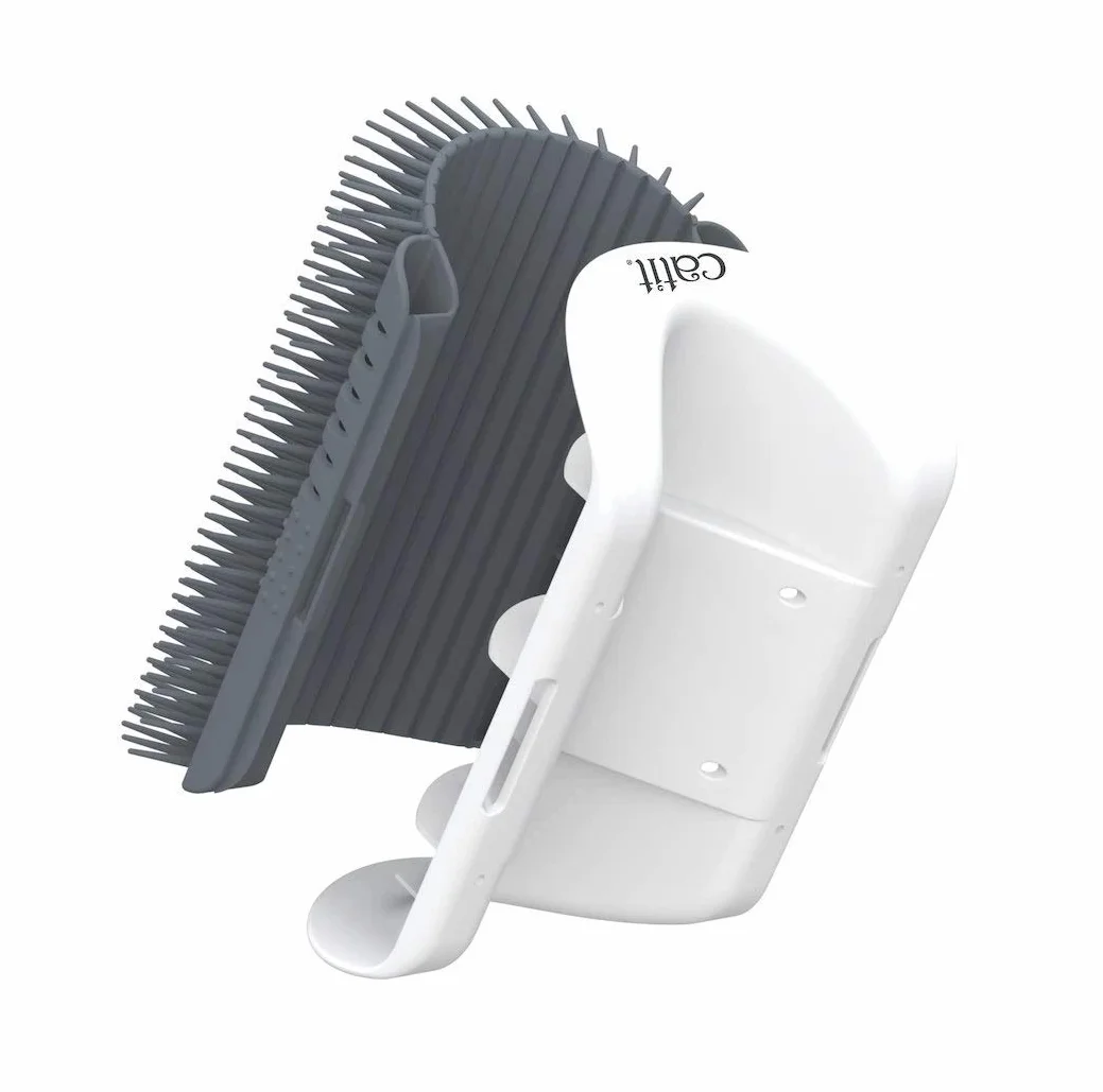 Catit Senses Brosse Auto Toiletteur pour Chat