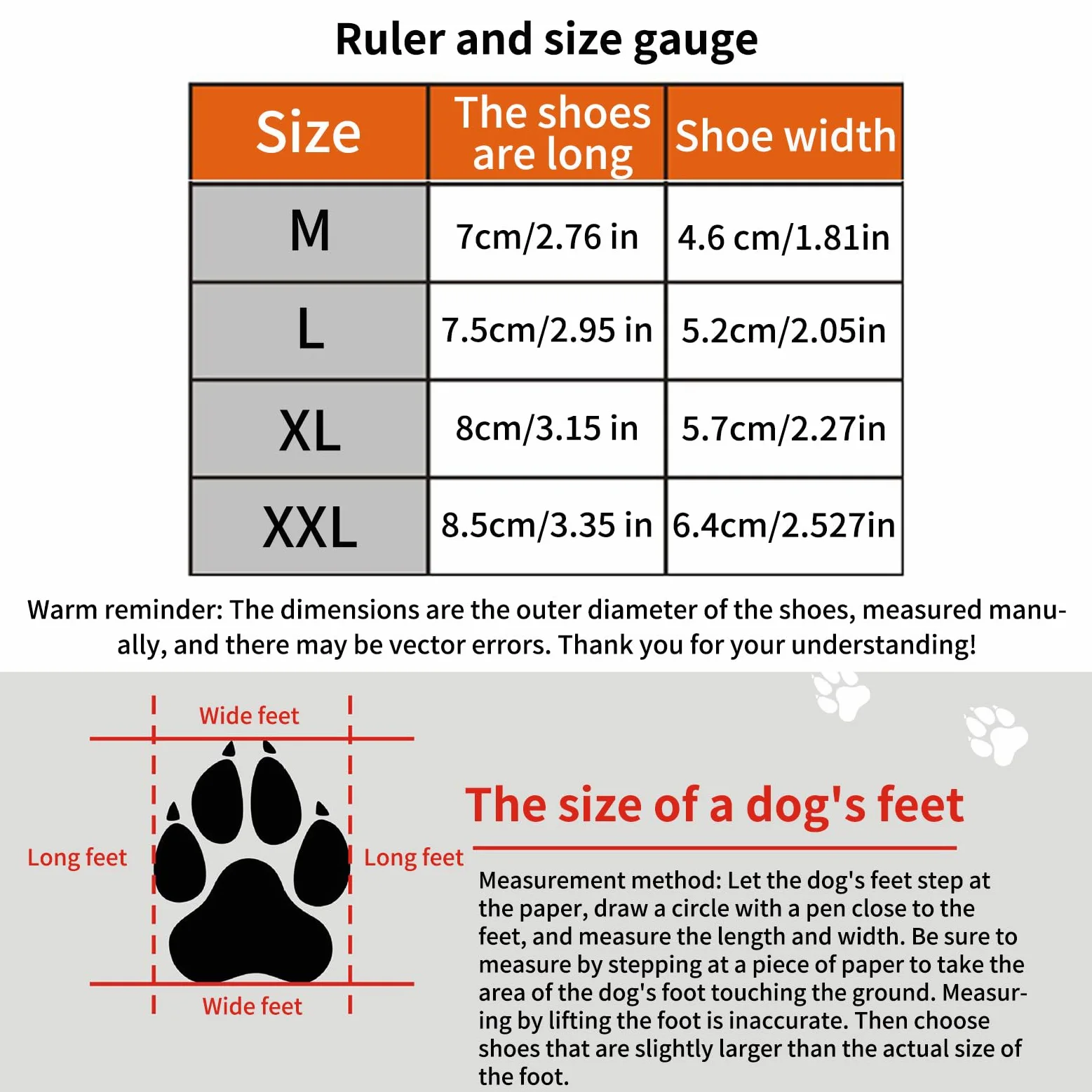 Bottes à Bretelles pour Chien Protège-pattes Imperméable | Bottes Antidérapantes avec Bande Réfléchissante pour Chiots et Chiens par Temps Froid, Marche Hivernale en