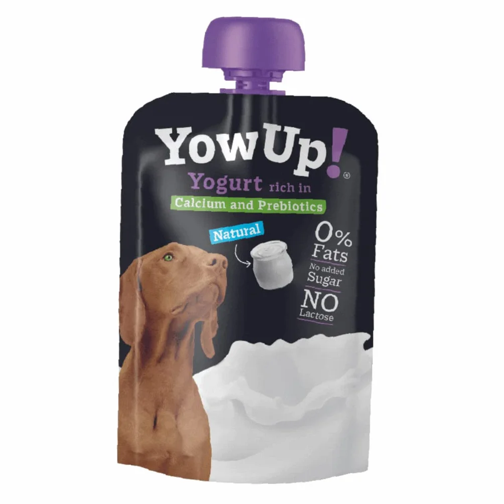 Yogur Para Perros