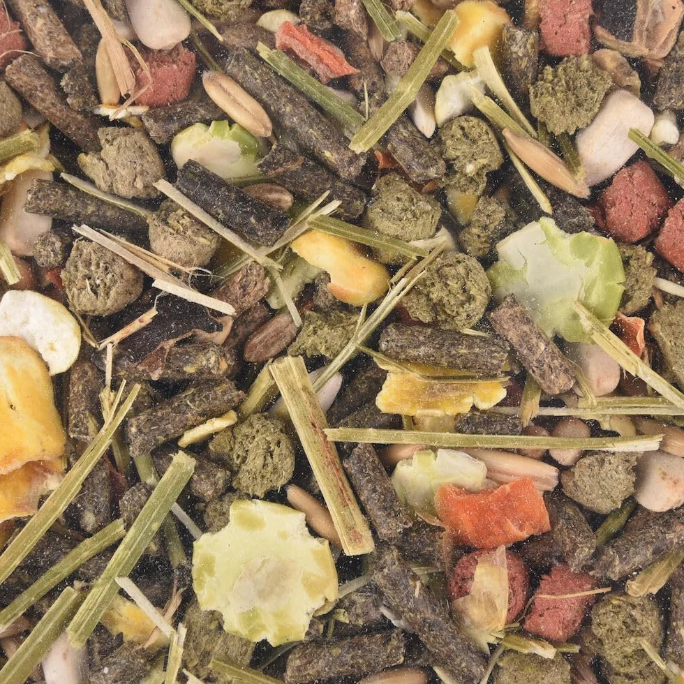 Foin Lapin 1 kg Snack Naturel Fabriqué en Europe