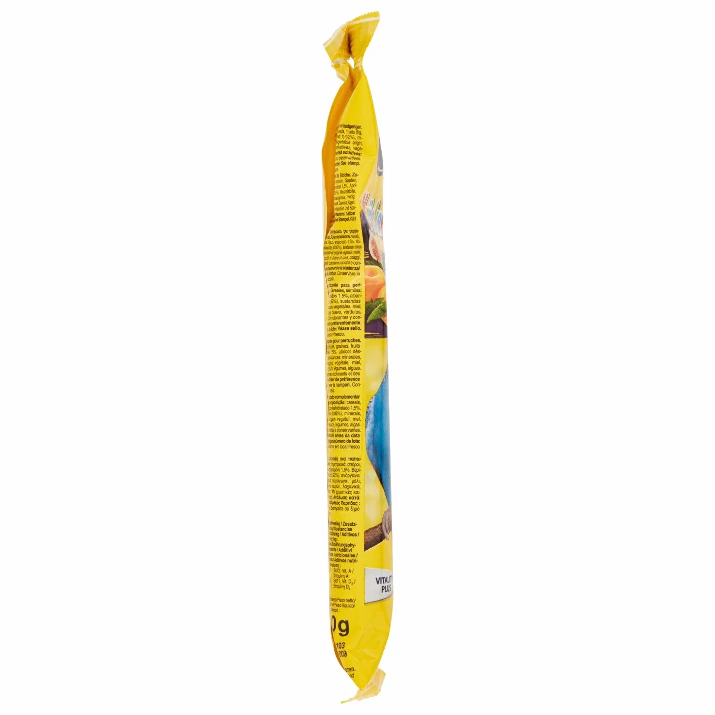 VITAKRAFT Kräcker® Kracker pour Oiseaux, Abricot & Figue pour perruches