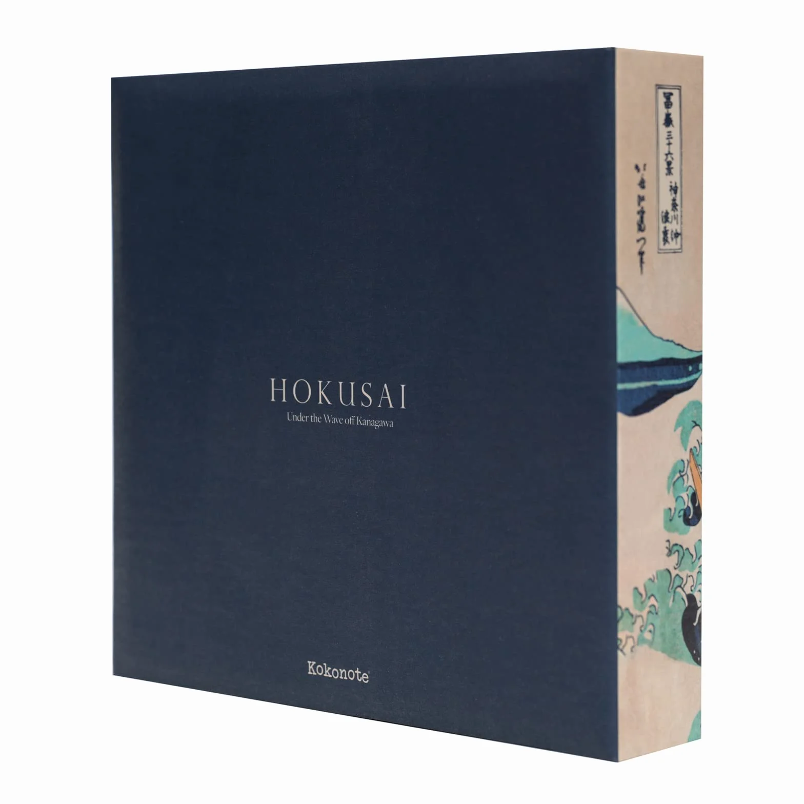 Kokonote Album Photo 10x15 cm Japanese Art 200 Pochettes Couverture Rigide Blanc
